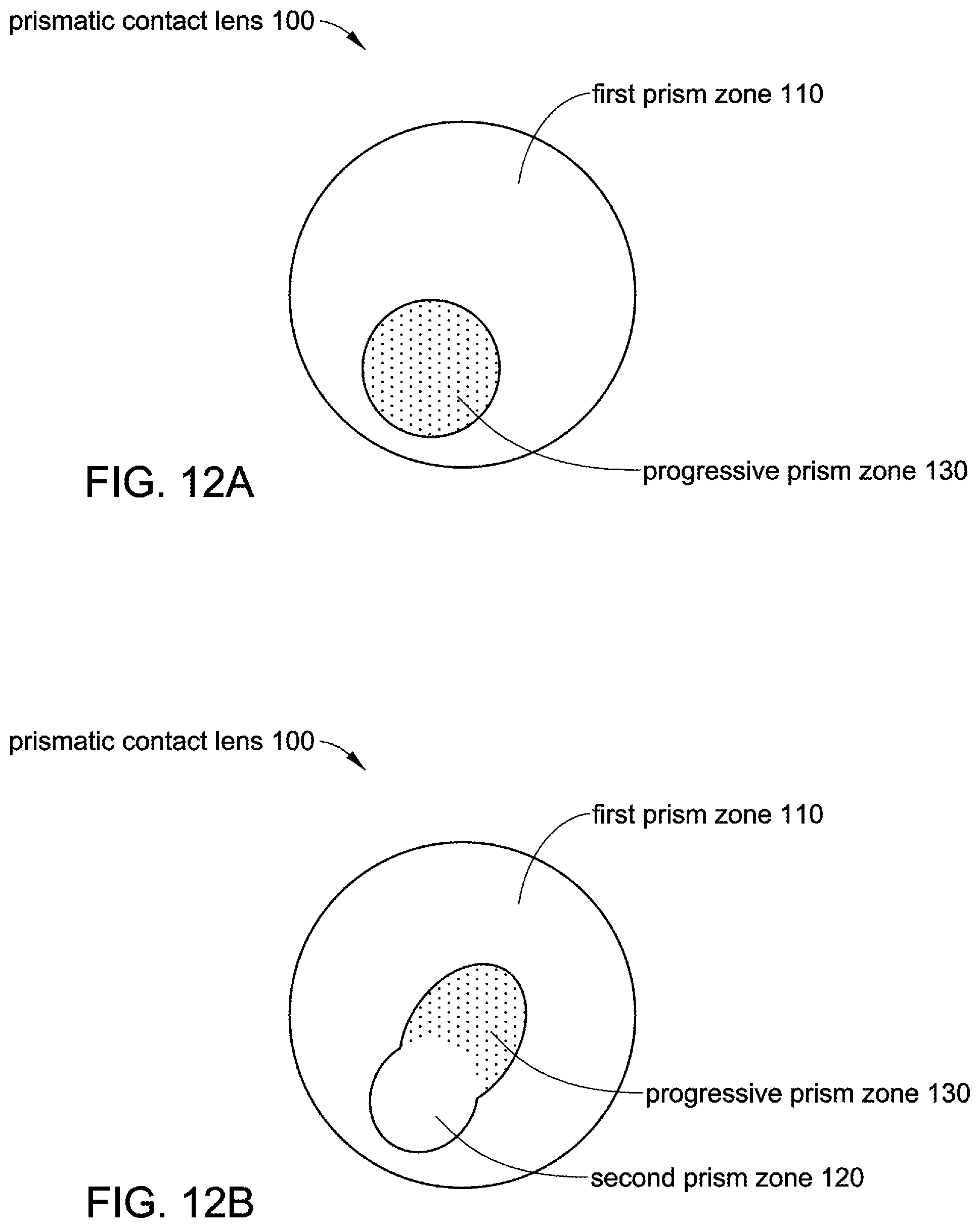 Patent US12306471 Figure 18 – Prismatic contact lens