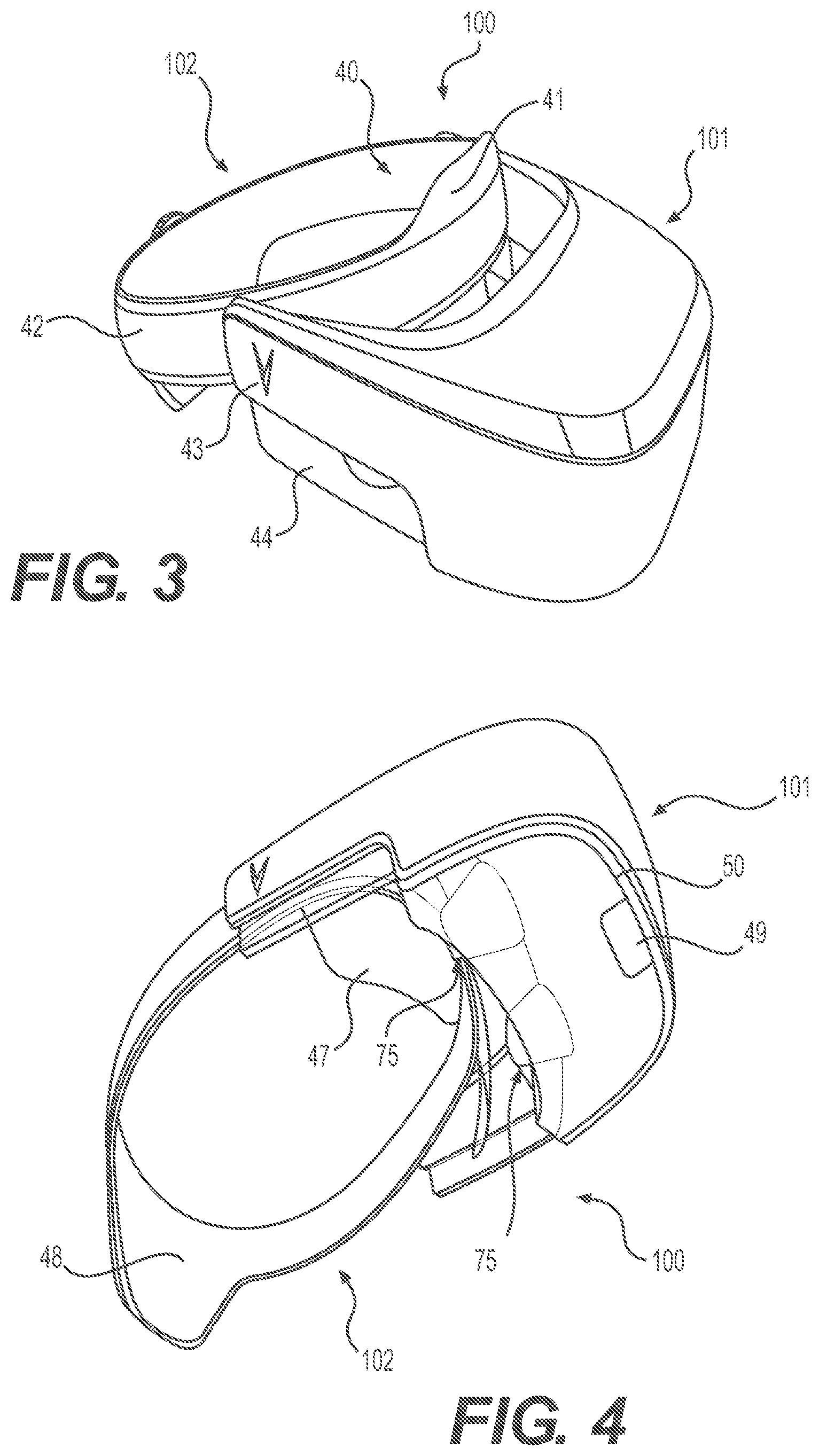 Patent US12306477 Figure 3 – Wearable vision redirecting devices