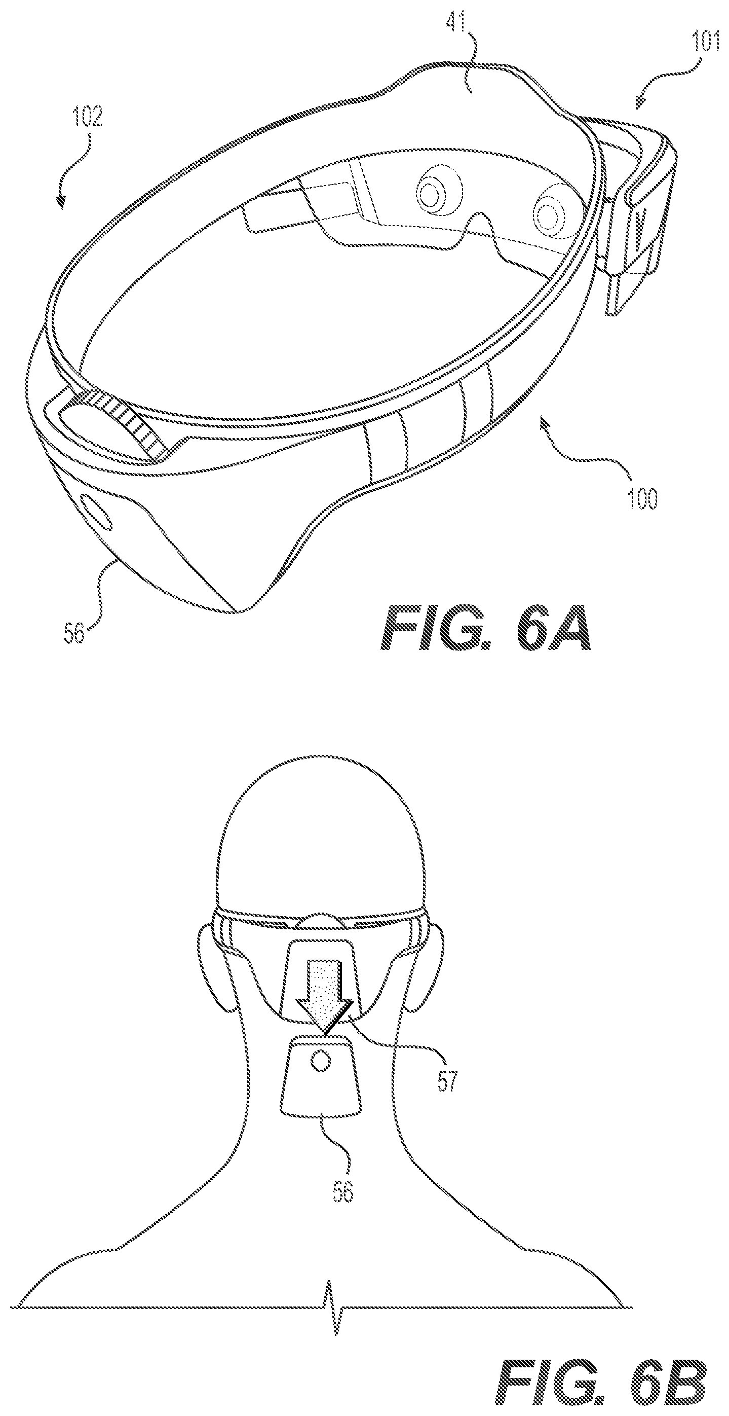 Patent US12306477 Figure 5 – Wearable vision redirecting devices