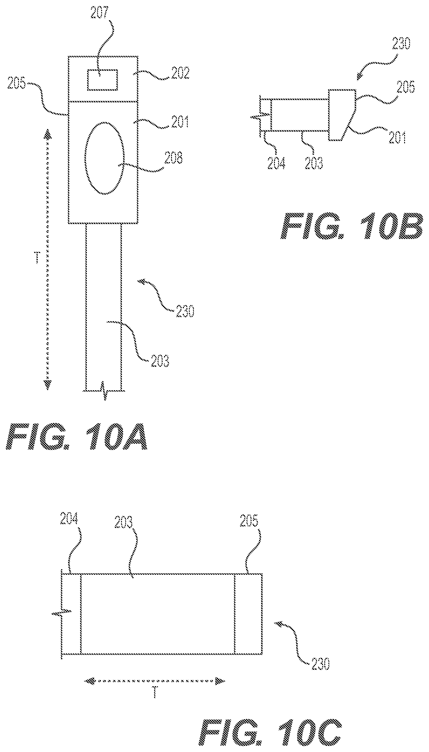 Patent US12306477 Figure 8 – Wearable vision redirecting devices