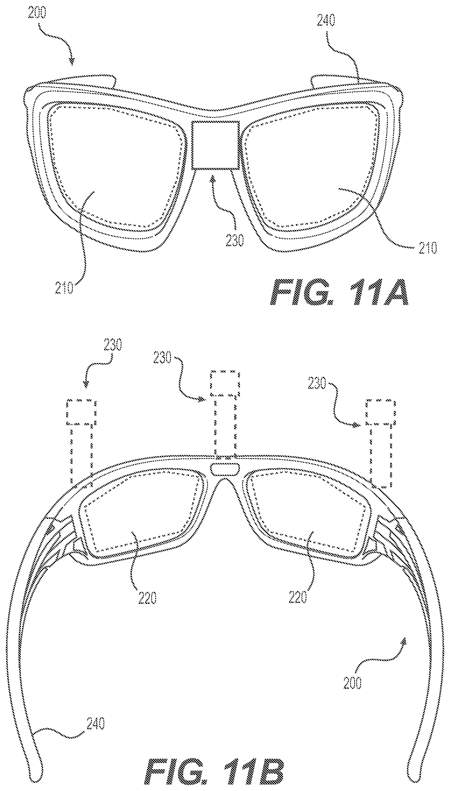 Patent US12306477 Figure 9 – Wearable vision redirecting devices