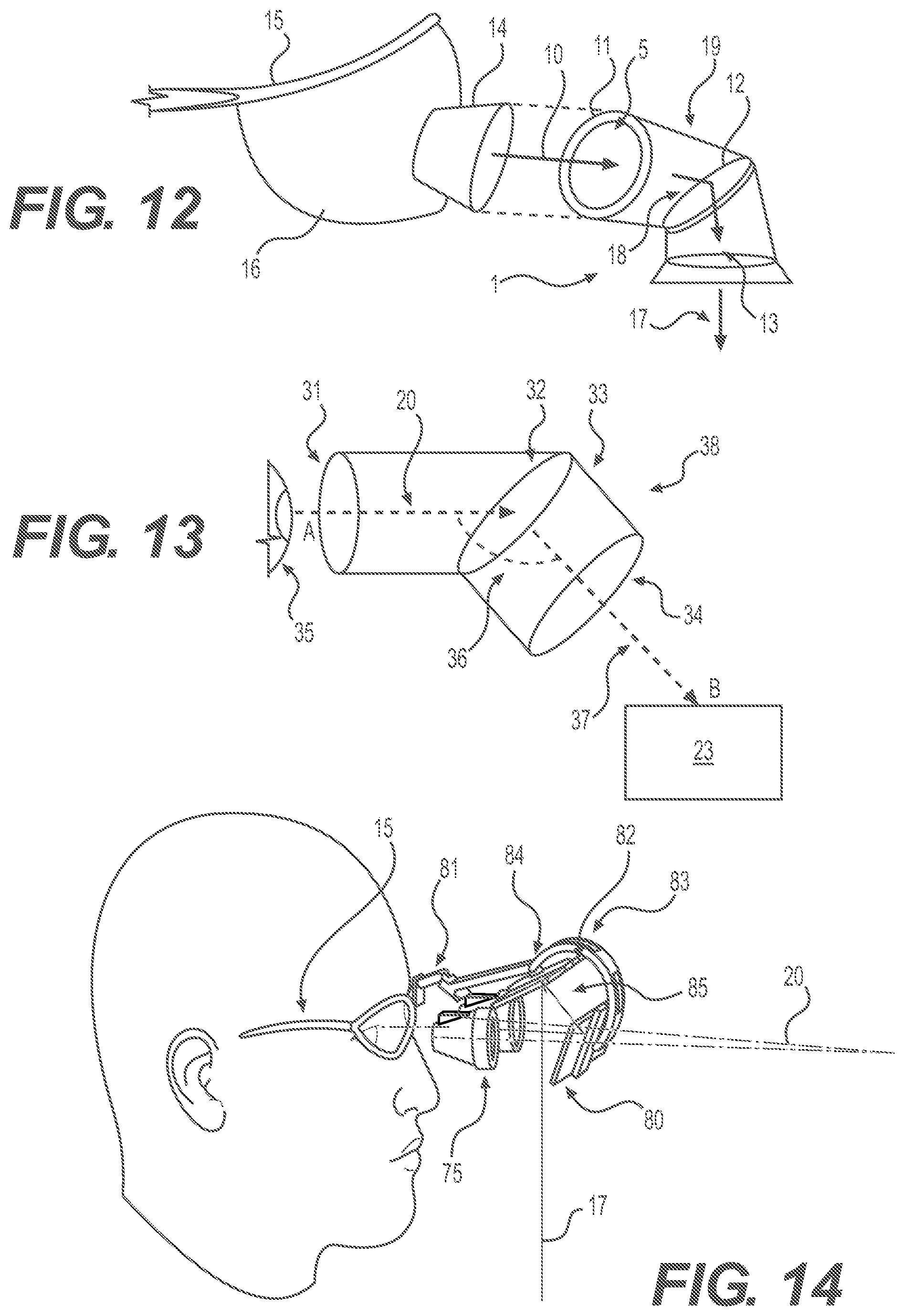 Patent US12306477 Figure 11 – Wearable vision redirecting devices