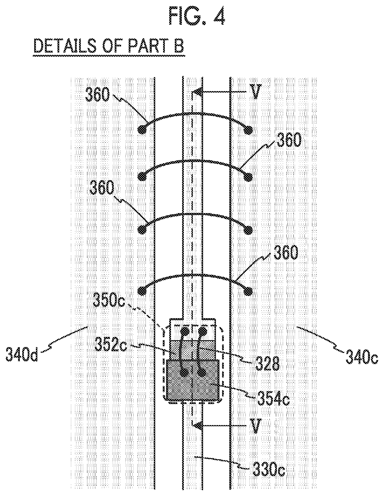Patent US12306479 Figure 3 – Optical modulator and optical transmission apparatus using same