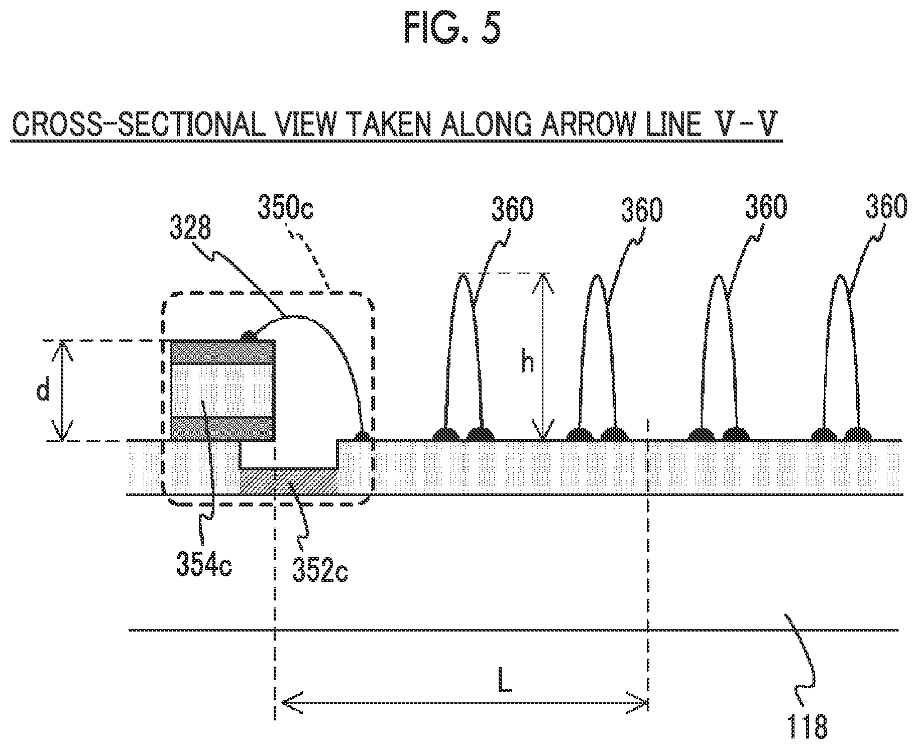 Patent US12306479 Figure 4 – Optical modulator and optical transmission apparatus using same