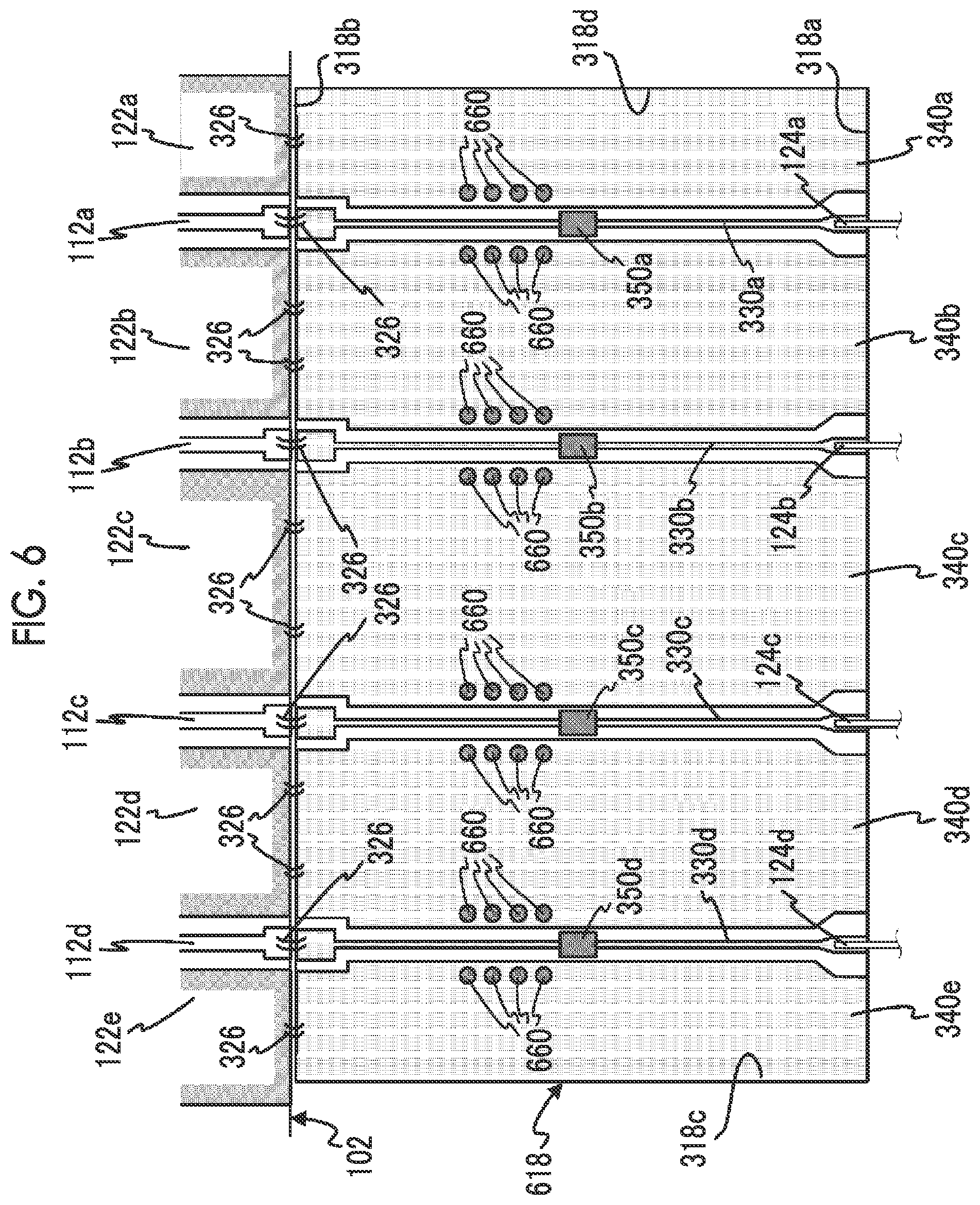 Patent US12306479 Figure 5 – Optical modulator and optical transmission apparatus using same
