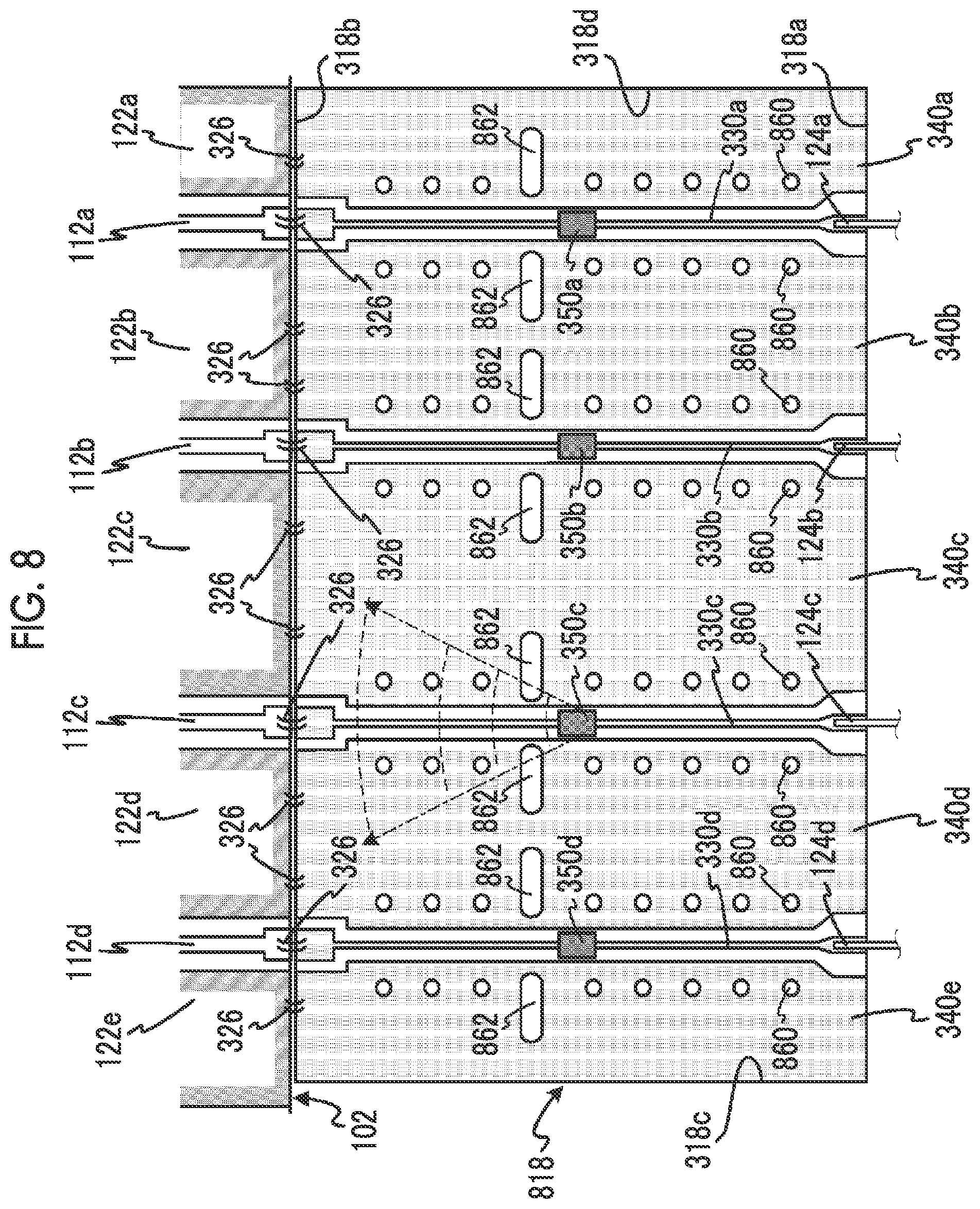 Patent US12306479 Figure 7 – Optical modulator and optical transmission apparatus using same