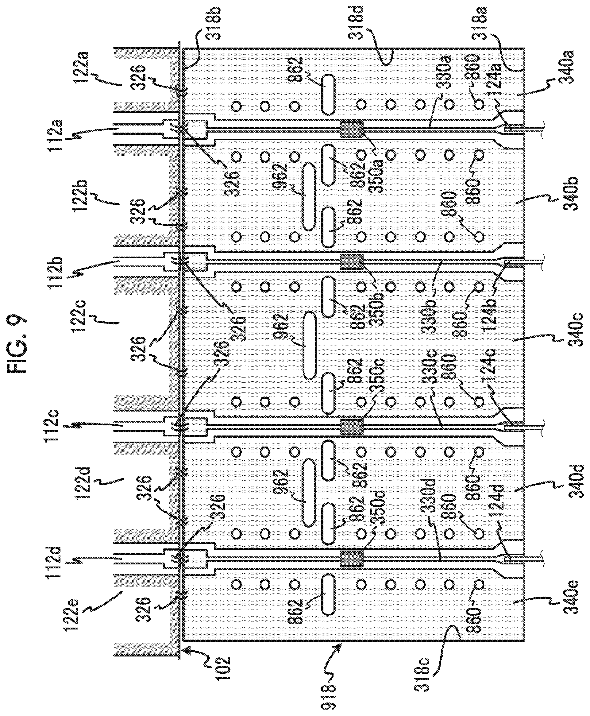 Patent US12306479 Figure 8 – Optical modulator and optical transmission apparatus using same