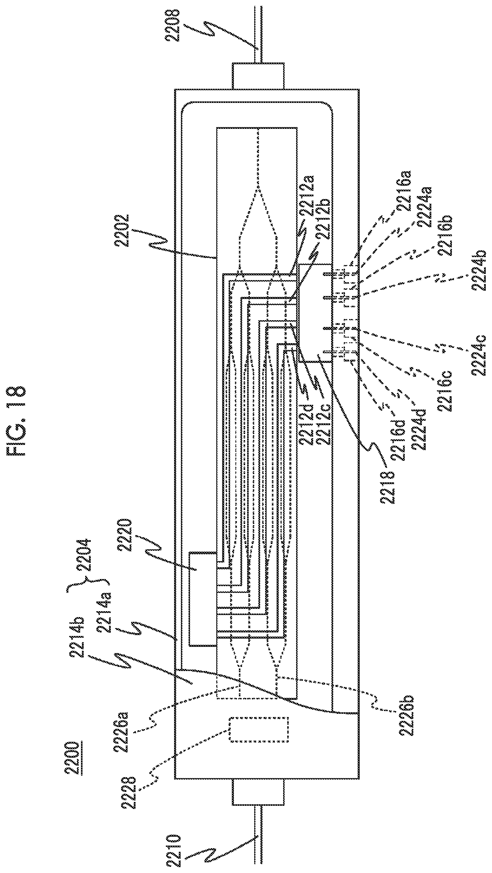 Patent US12306479 Figure 16 – Optical modulator and optical transmission apparatus using same
