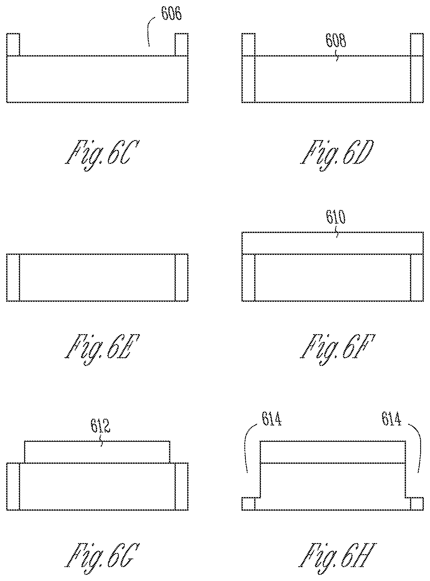 Patent US12306480 Figure 6 – Glass interposer optical resonator device and method