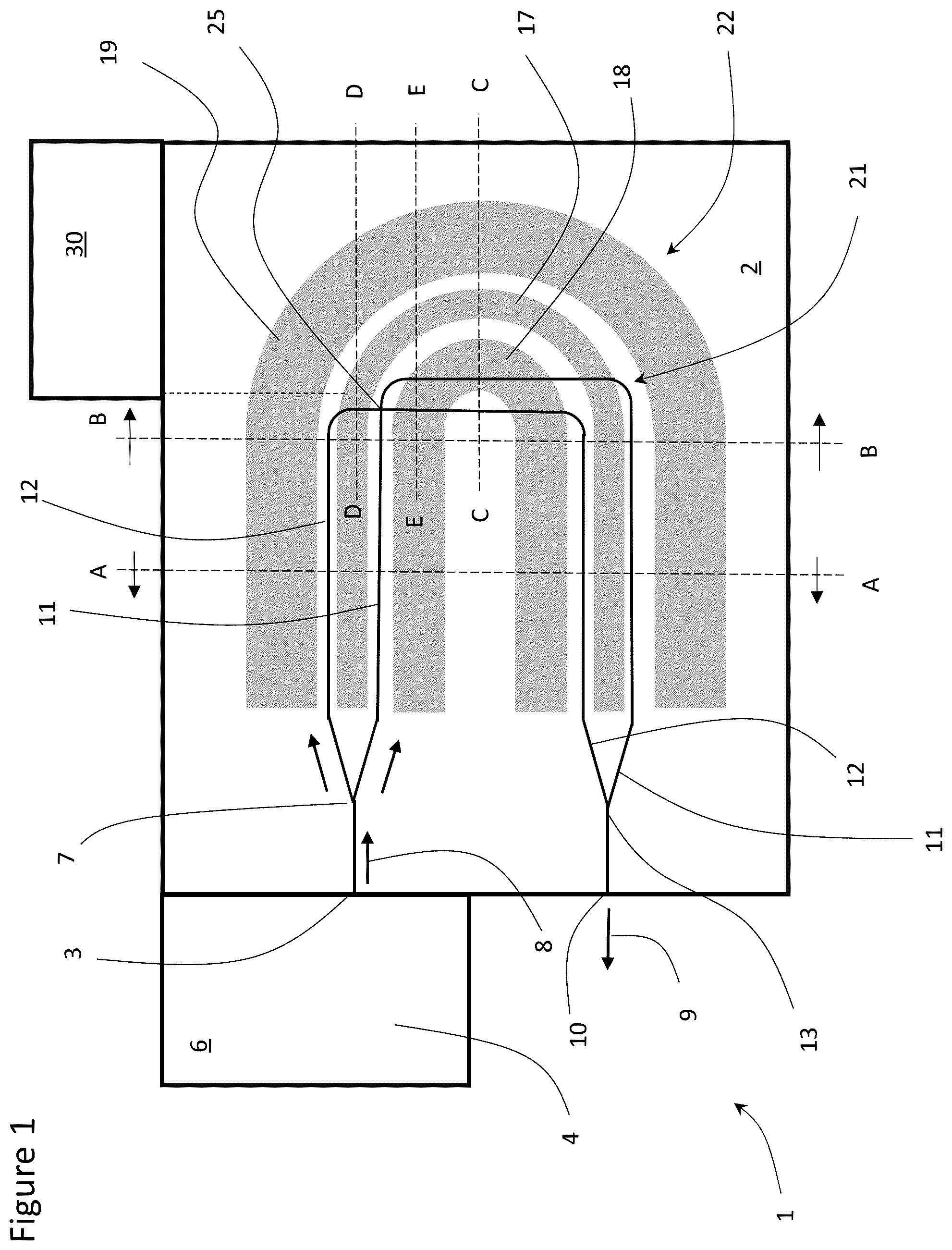 Patent US12306482 Figure 1 – Velocity matched electro-optic devices