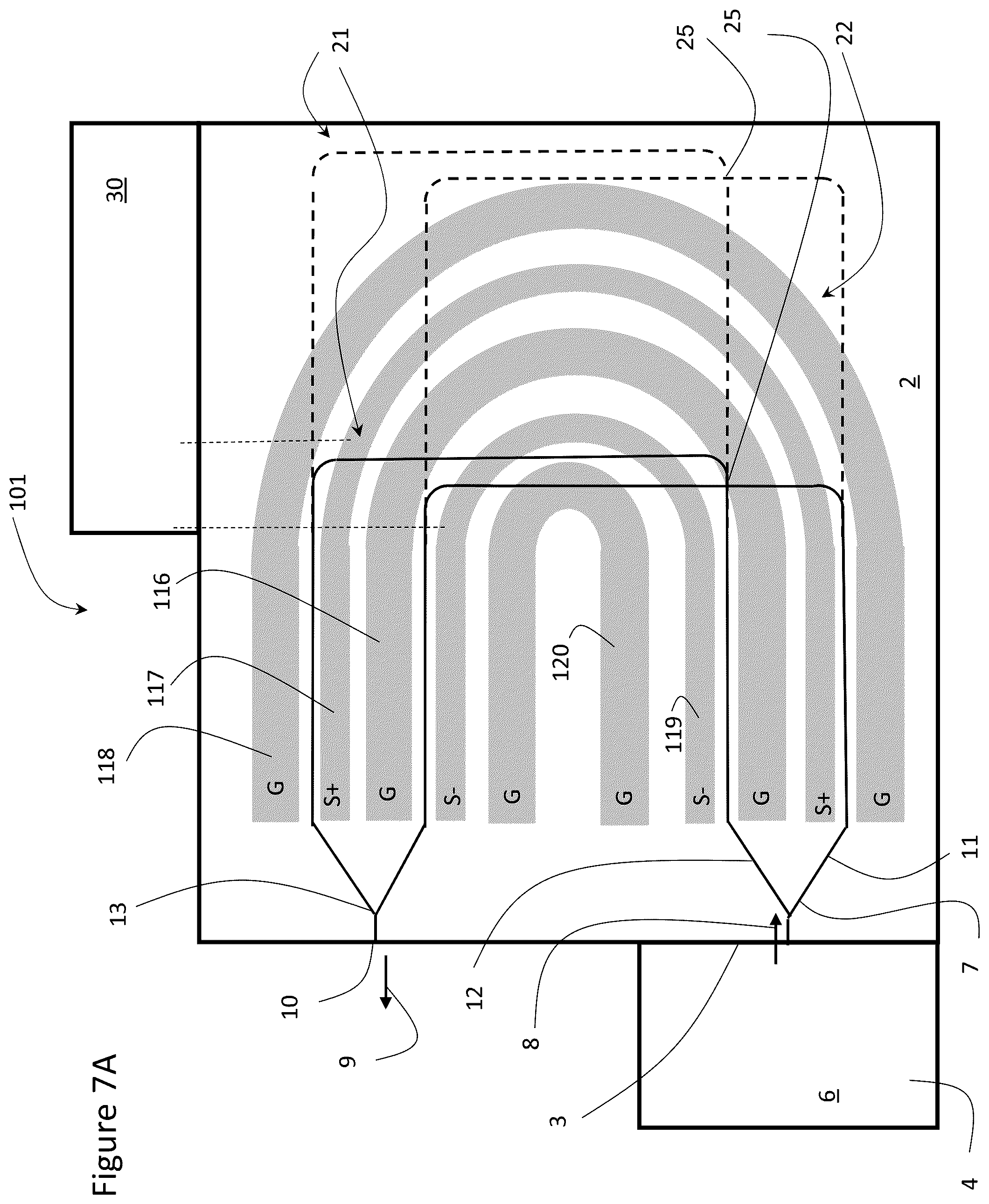 Patent US12306482 Figure 17 – Velocity matched electro-optic devices