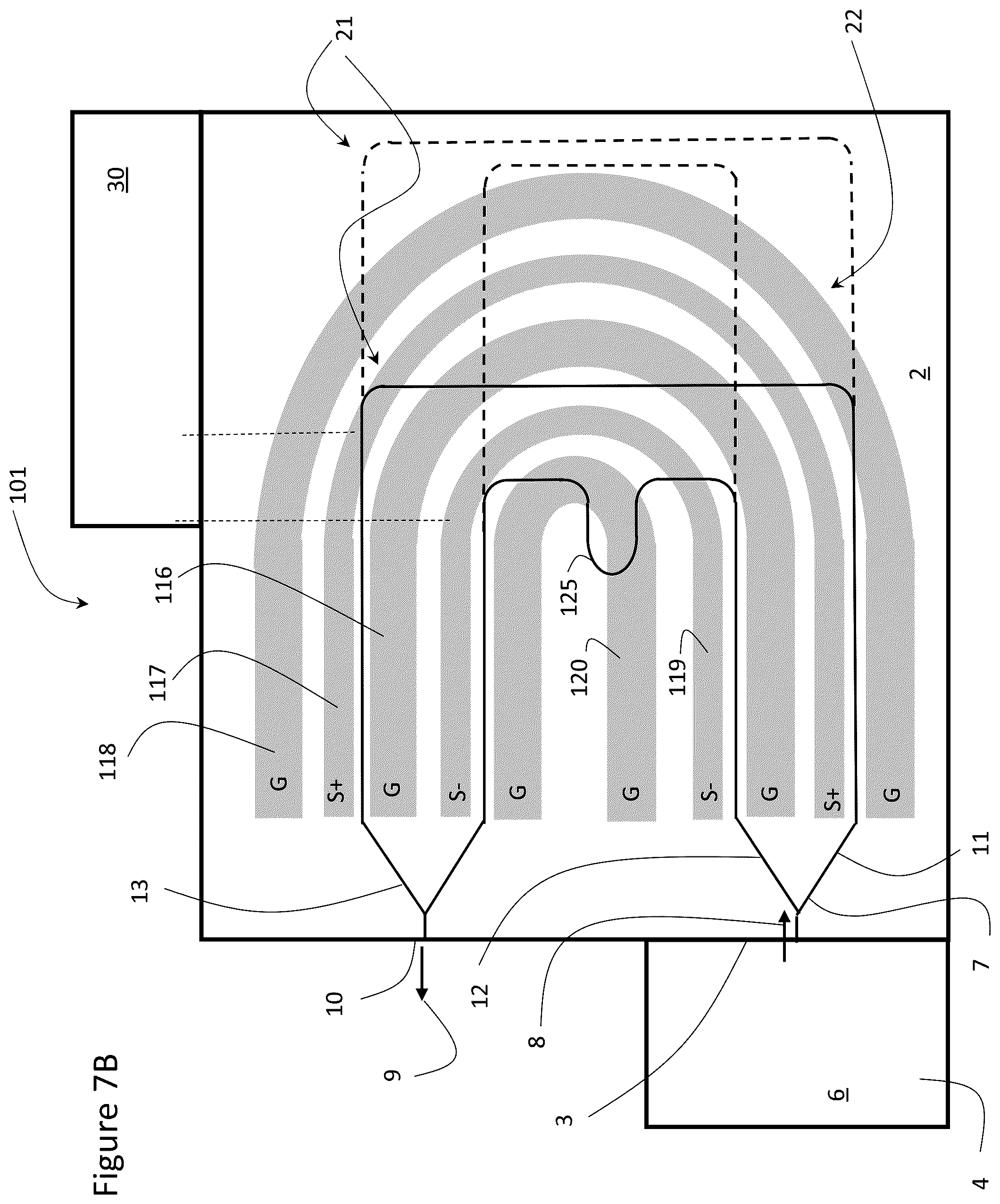 Patent US12306482 Figure 18 – Velocity matched electro-optic devices