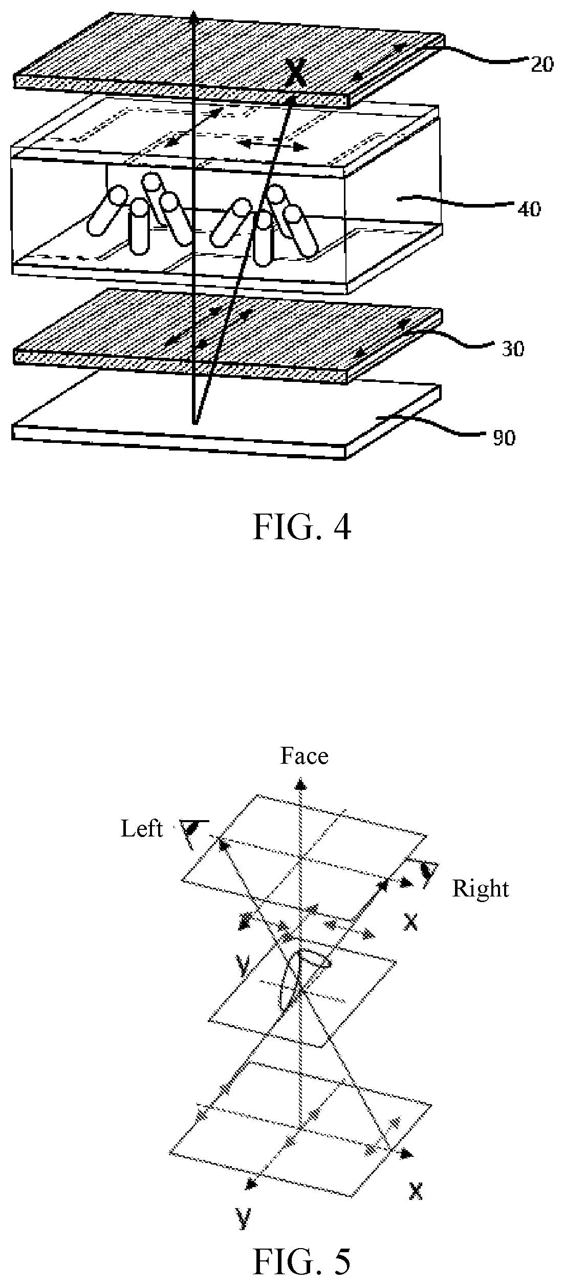 Patent US12306484 Figure 2 – Privacy film and display device