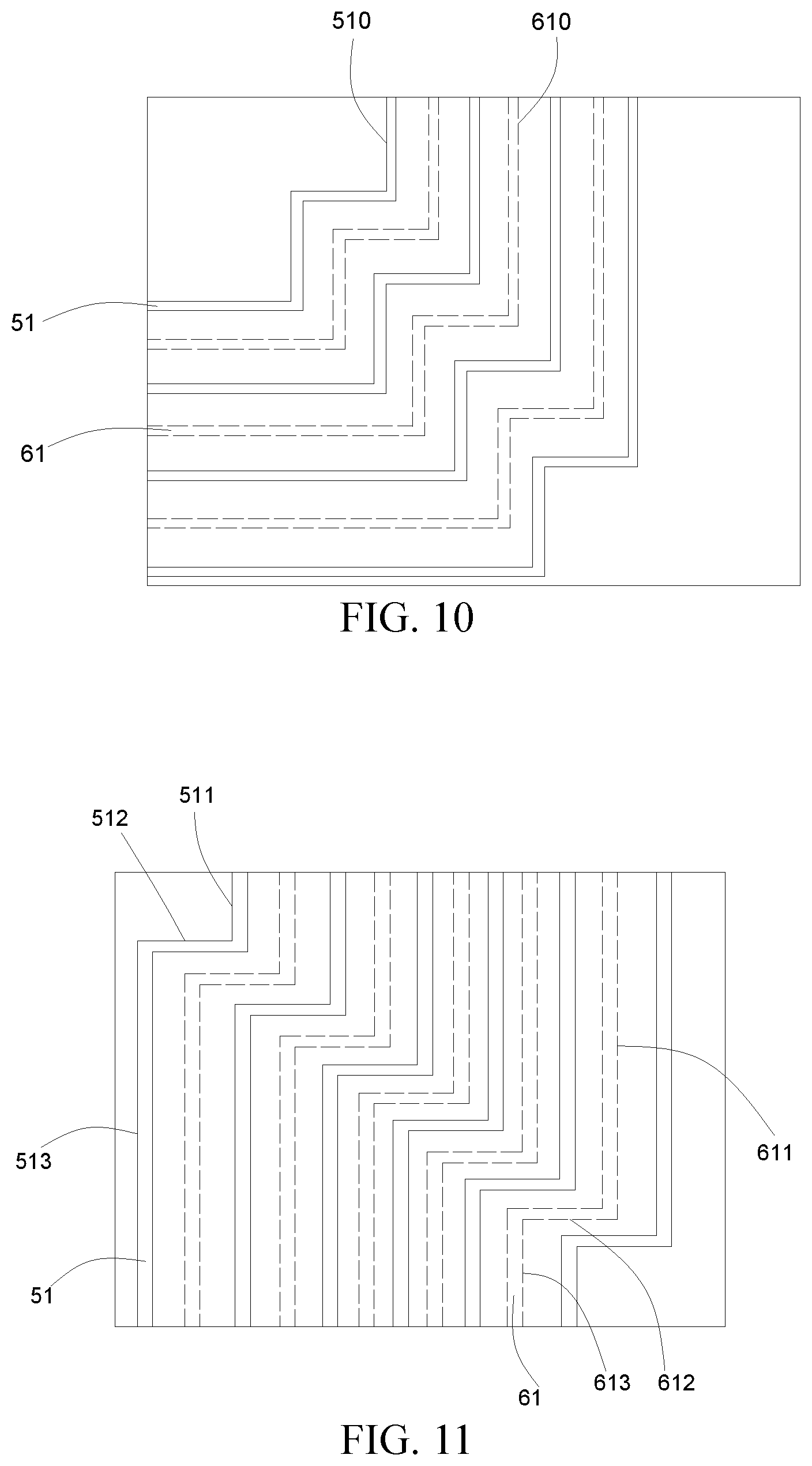 Patent US12306484 Figure 5 – Privacy film and display device