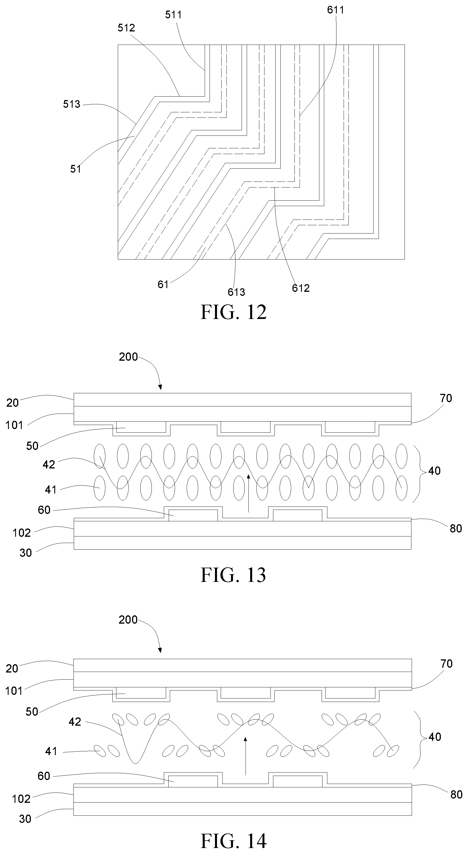 Patent US12306484 Figure 6 – Privacy film and display device