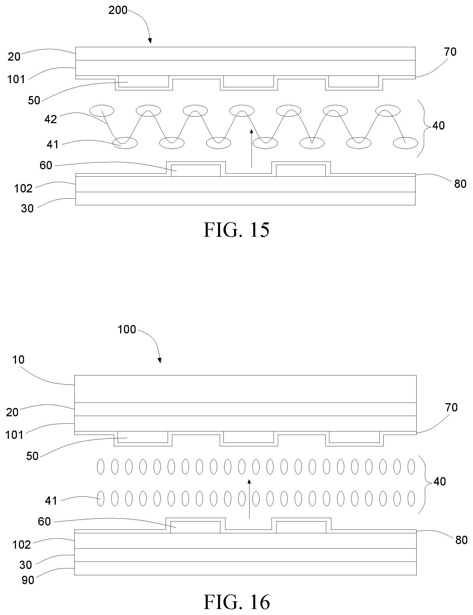 Patent US12306484 Figure 7 – Privacy film and display device