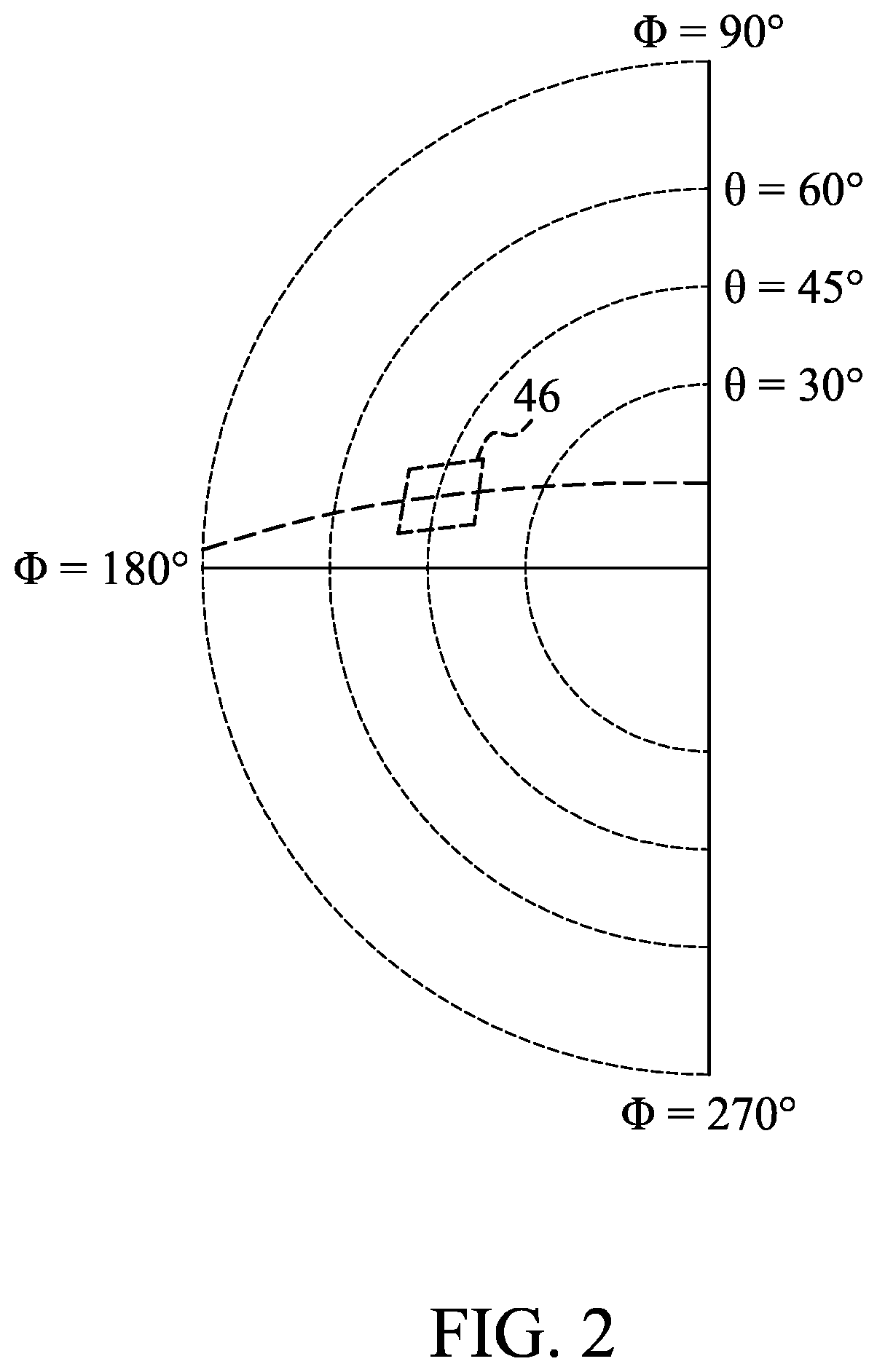 Patent US12306485 Figure 3 – Electronic device