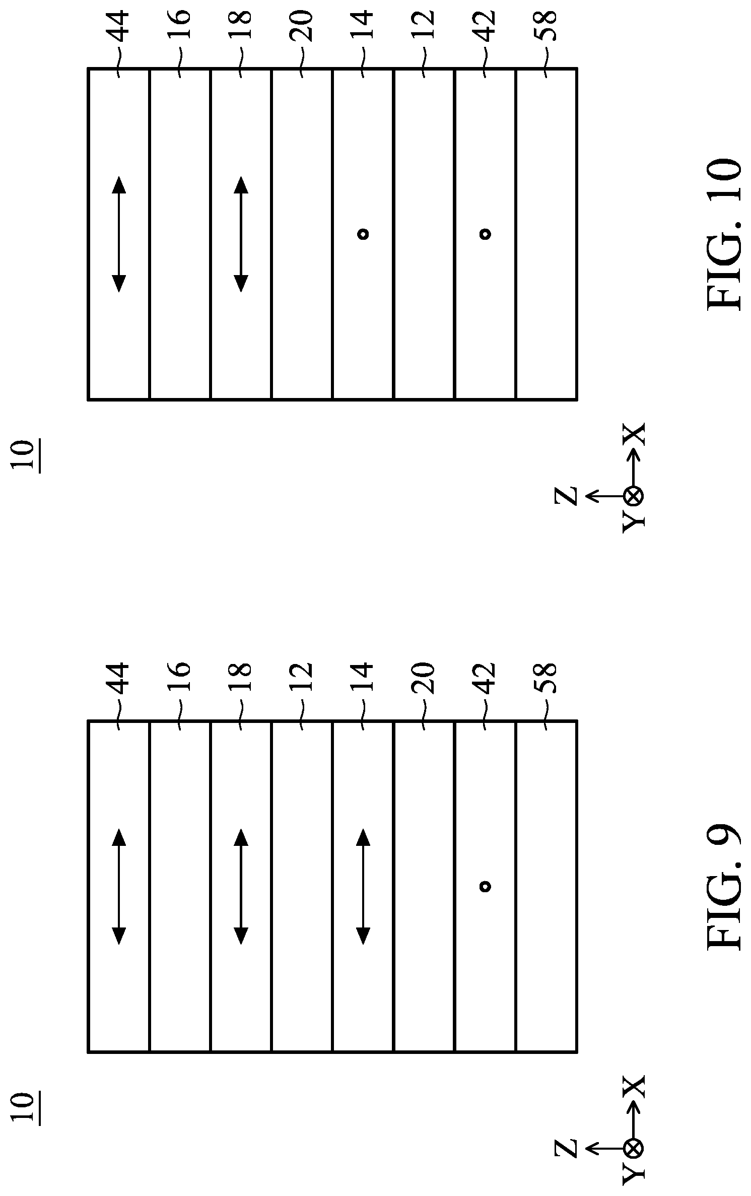 Patent US12306485 Figure 10 – Electronic device