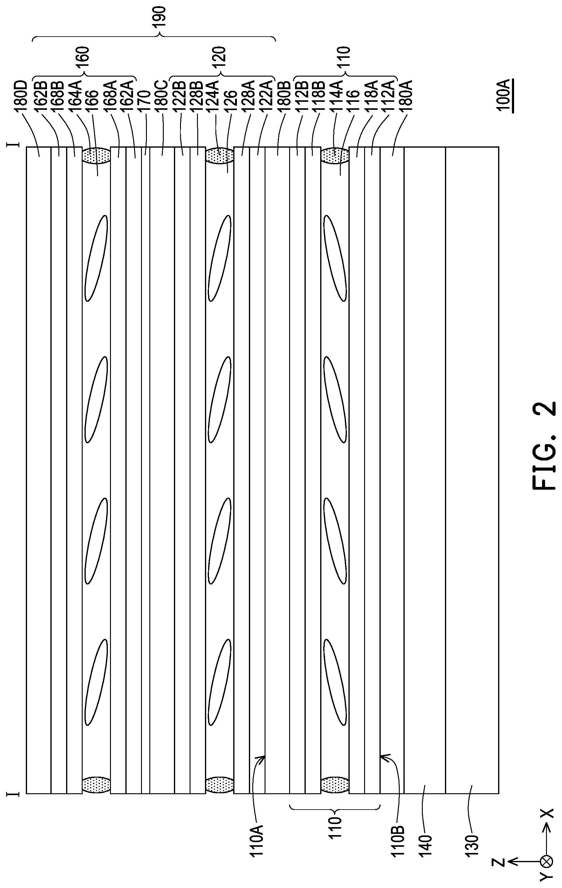 Patent US12306486 Figure 2 – Electronic device