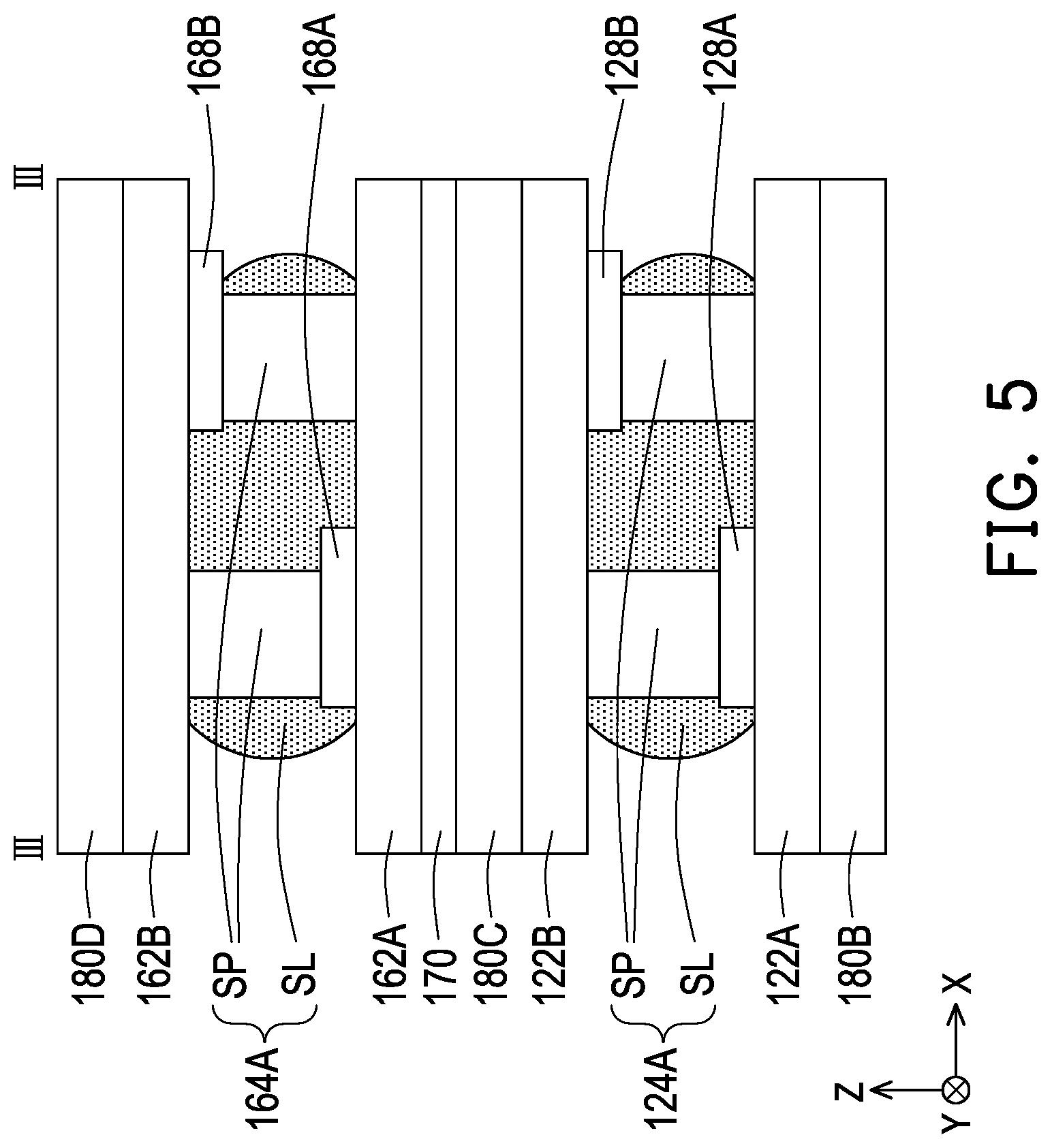 Patent US12306486 Figure 5 – Electronic device