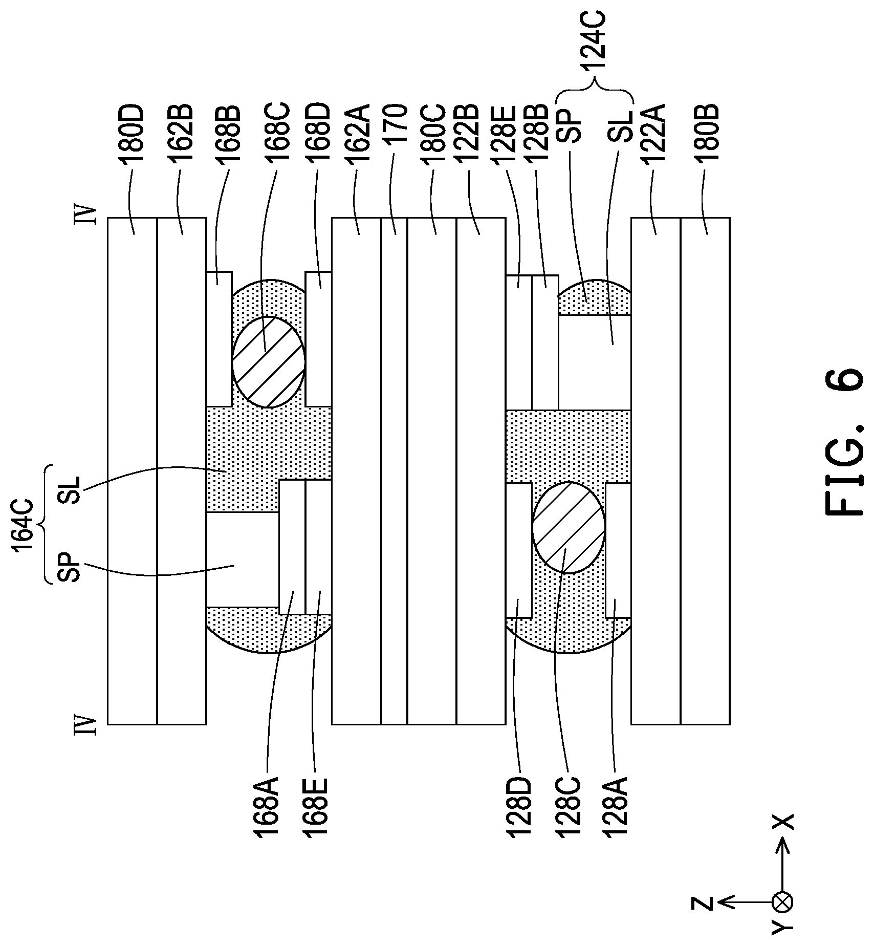 Patent US12306486 Figure 6 – Electronic device