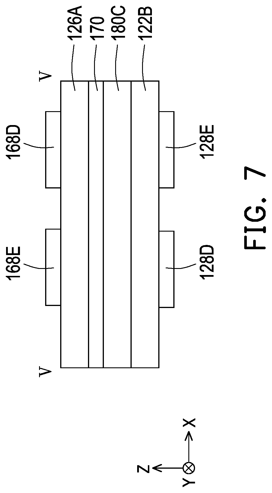 Patent US12306486 Figure 7 – Electronic device