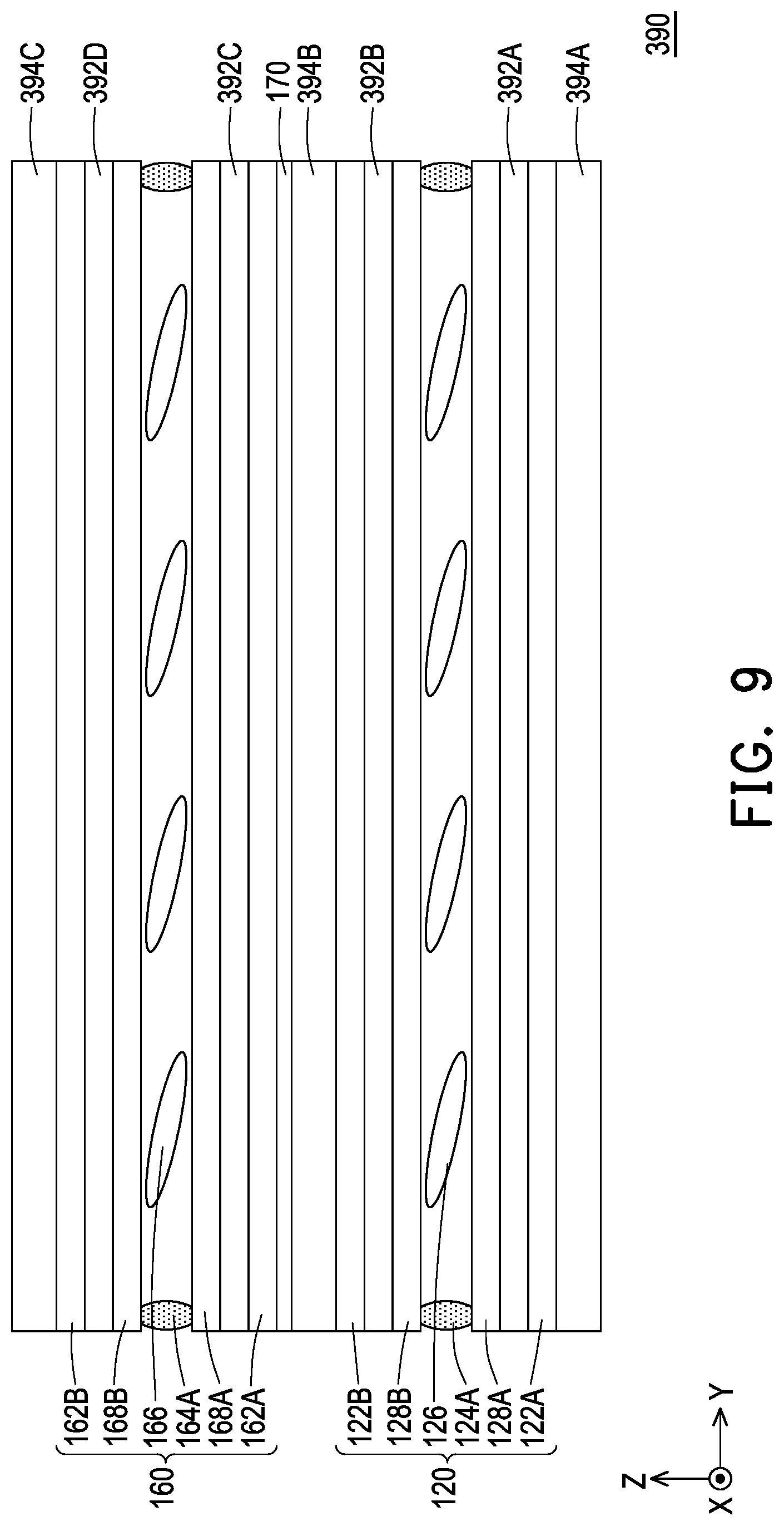 Patent US12306486 Figure 9 – Electronic device