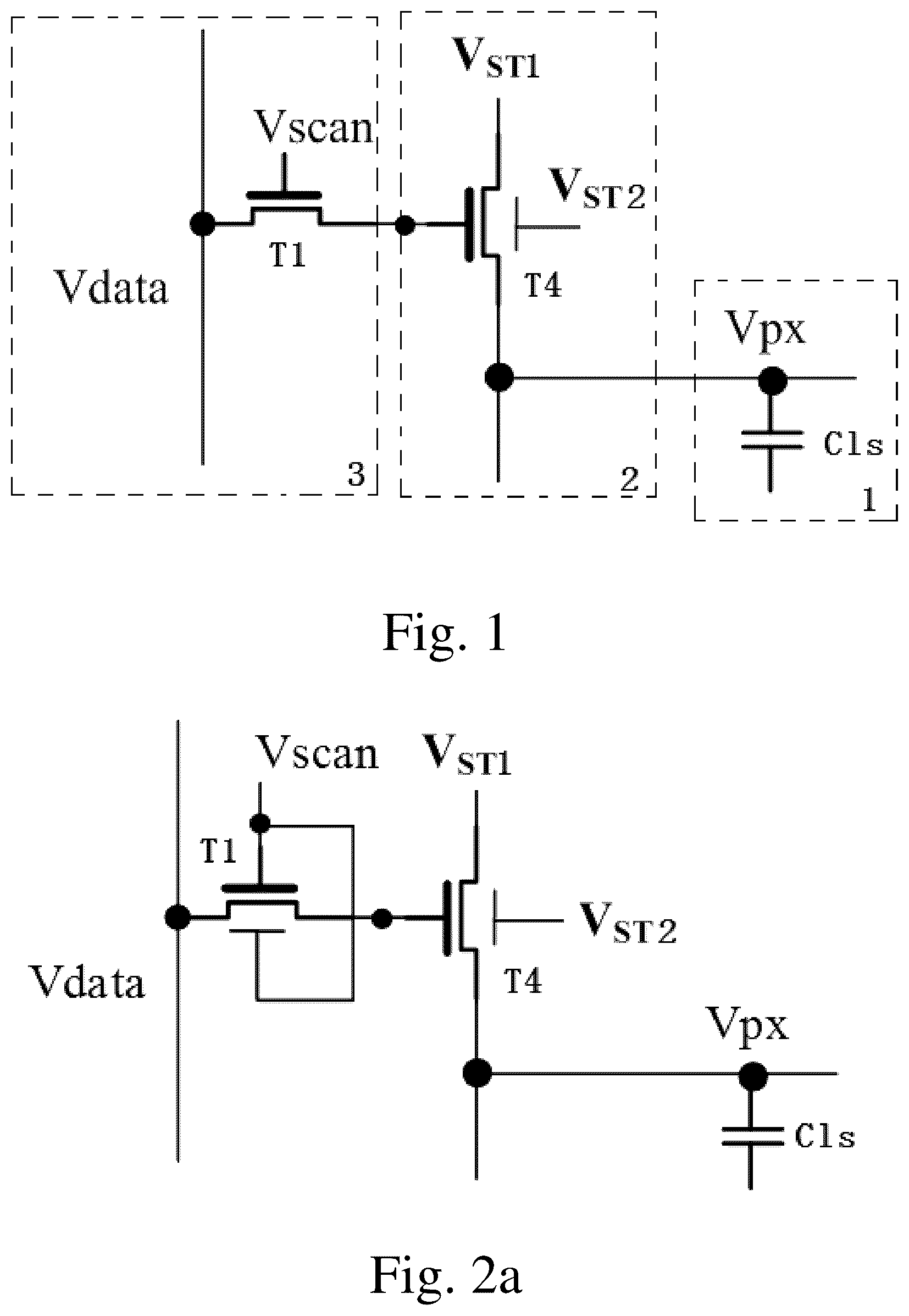 Patent US12306487 Figure 1 – Control circuit and control method for liquid crystal pixels