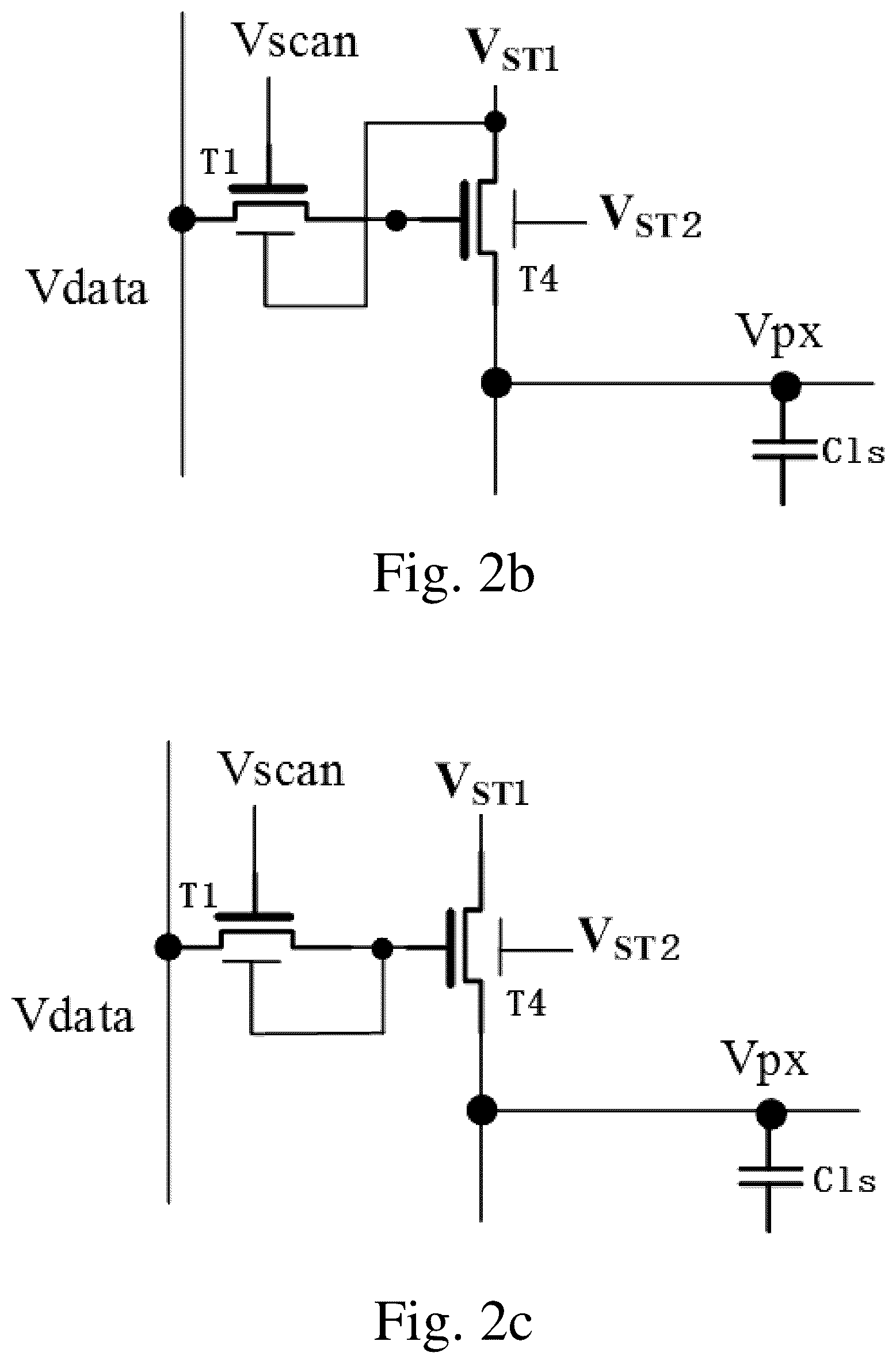 Patent US12306487 Figure 2 – Control circuit and control method for liquid crystal pixels