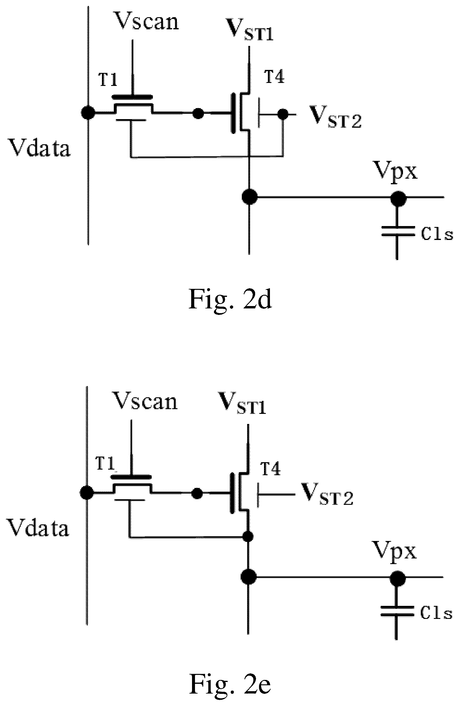 Patent US12306487 Figure 3 – Control circuit and control method for liquid crystal pixels