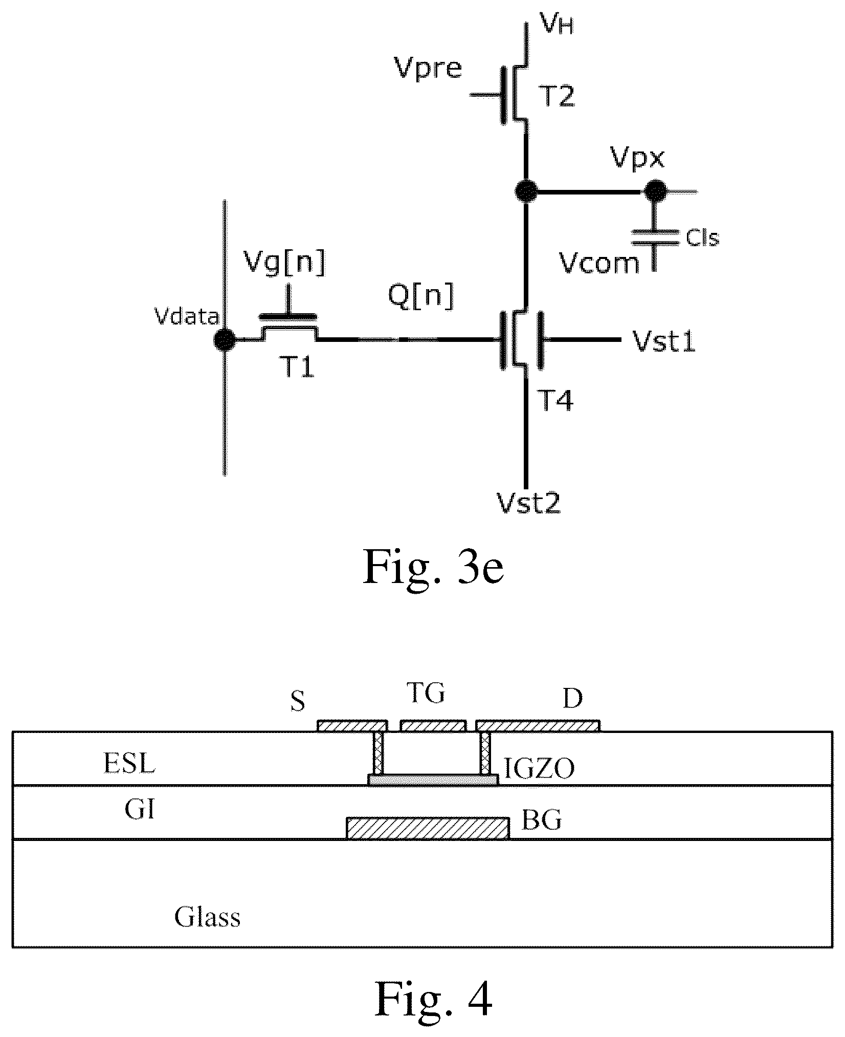 Patent US12306487 Figure 6 – Control circuit and control method for liquid crystal pixels