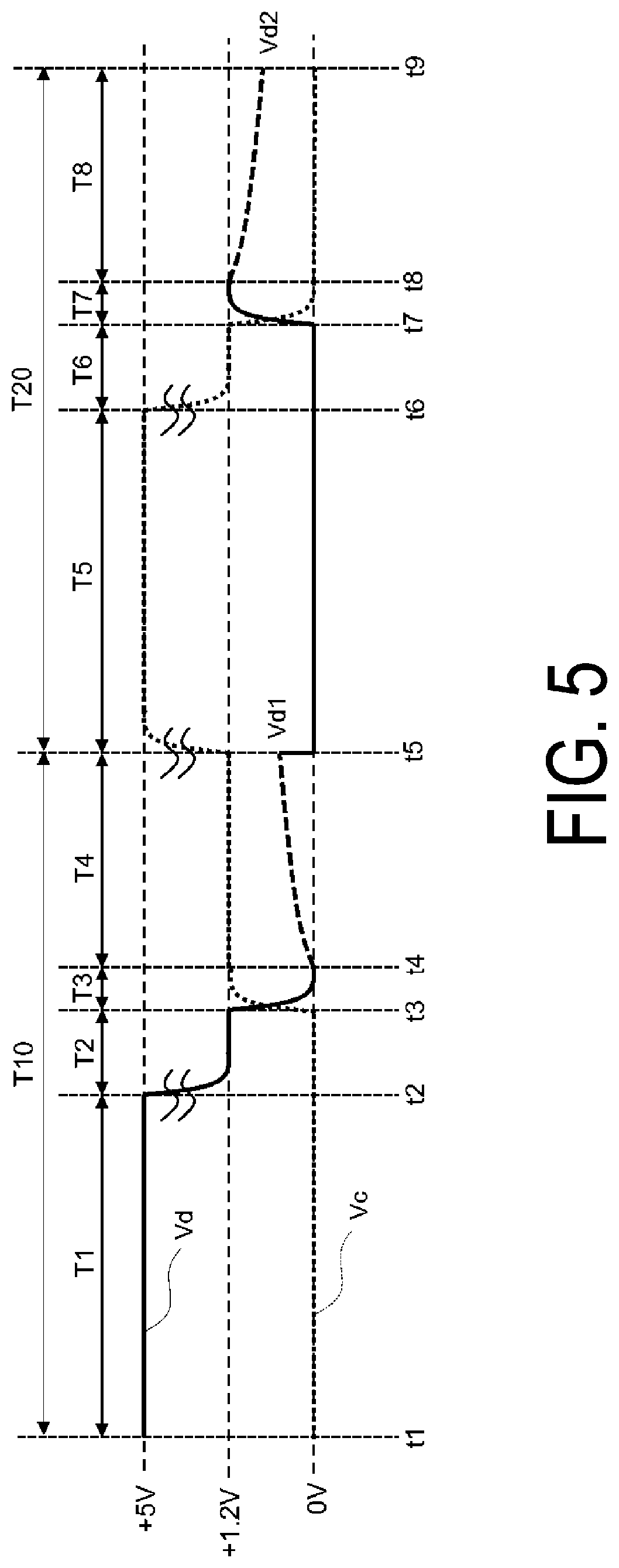Patent US12306488 Figure 5 – Liquid crystal device, electronic device, and diagnostic system for measuring state of liquid crystal panel