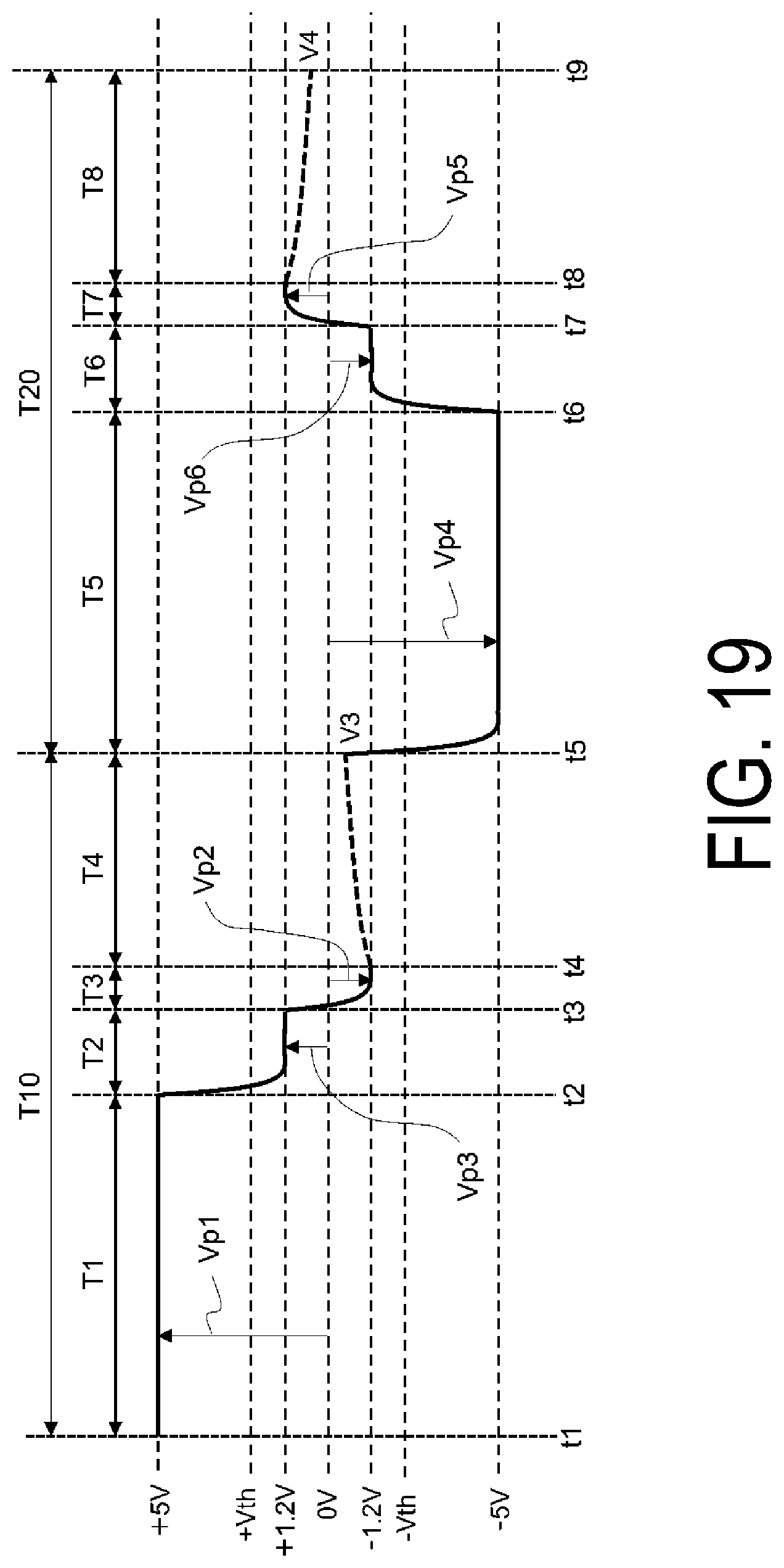 Patent US12306488 Figure 19 – Liquid crystal device, electronic device, and diagnostic system for measuring state of liquid crystal panel