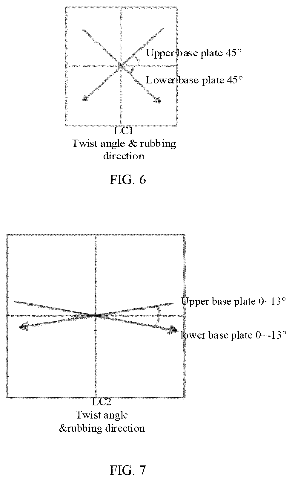 Patent US12306493 Figure 4 – Display panel and display device