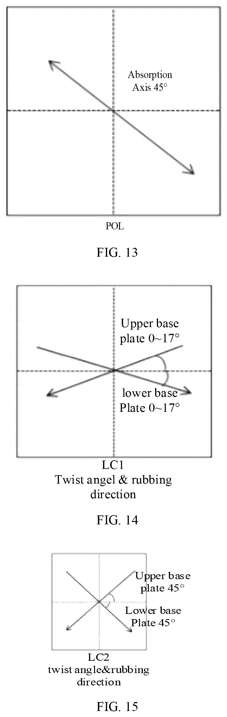 Patent US12306493 Figure 10 – Display panel and display device