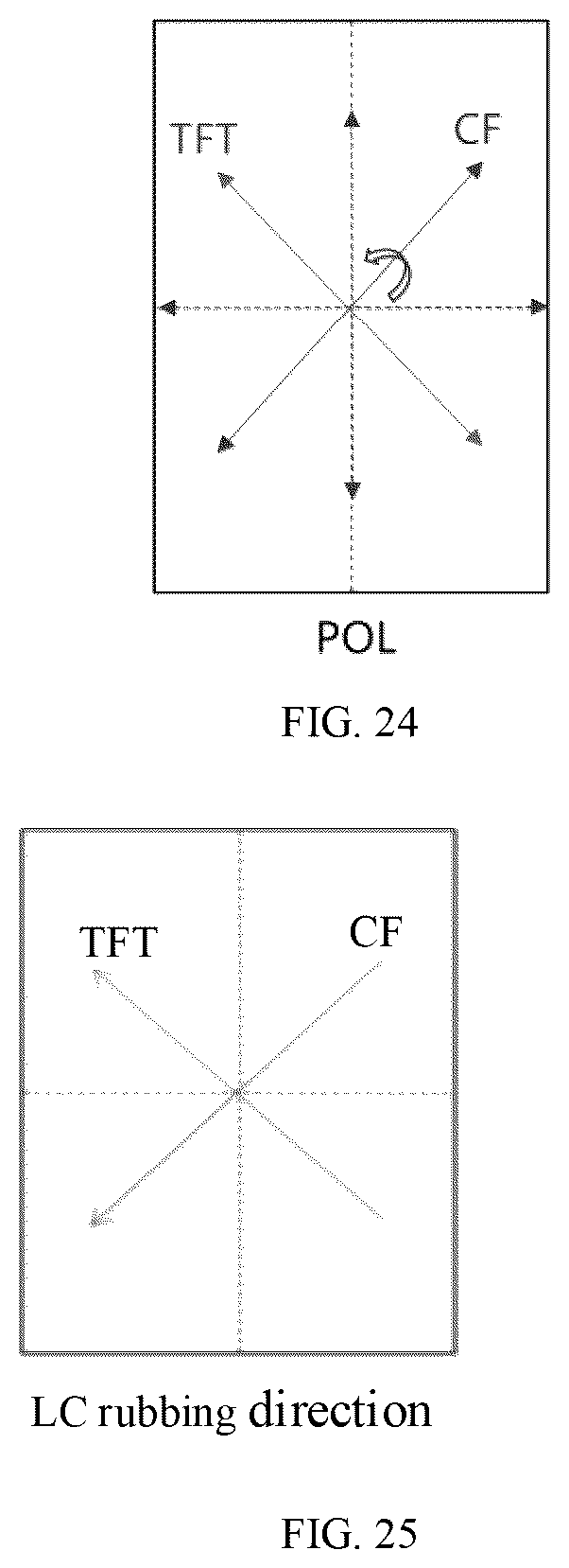 Patent US12306493 Figure 18 – Display panel and display device