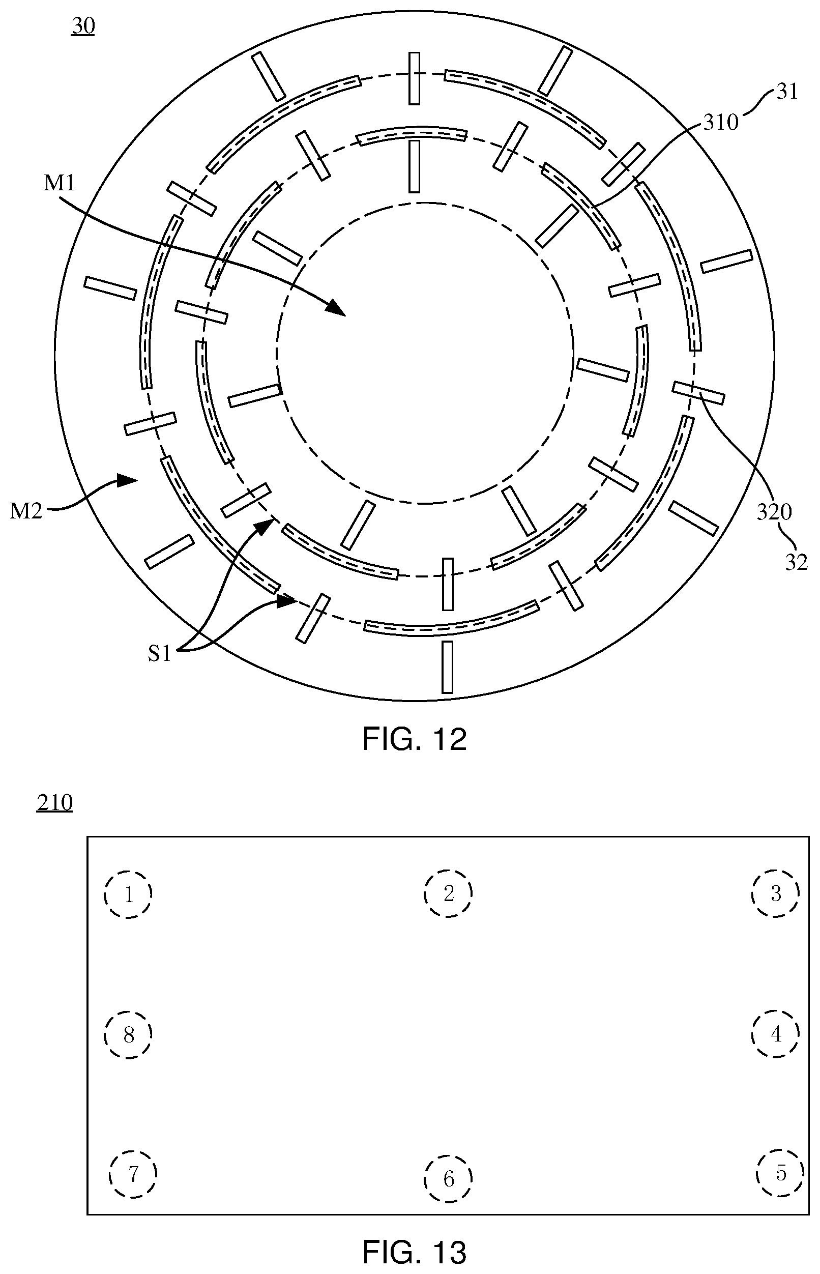 Patent US12306495 Figure 10 – Substrate, backlight module and display device