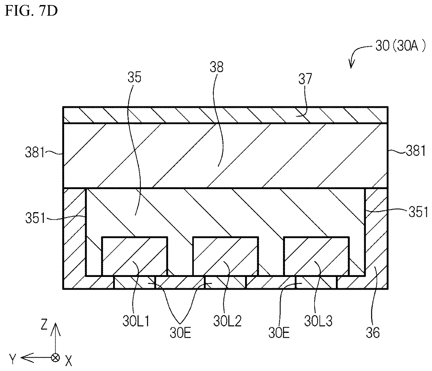 Patent US12306496 Figure 9 – Light-emitting device