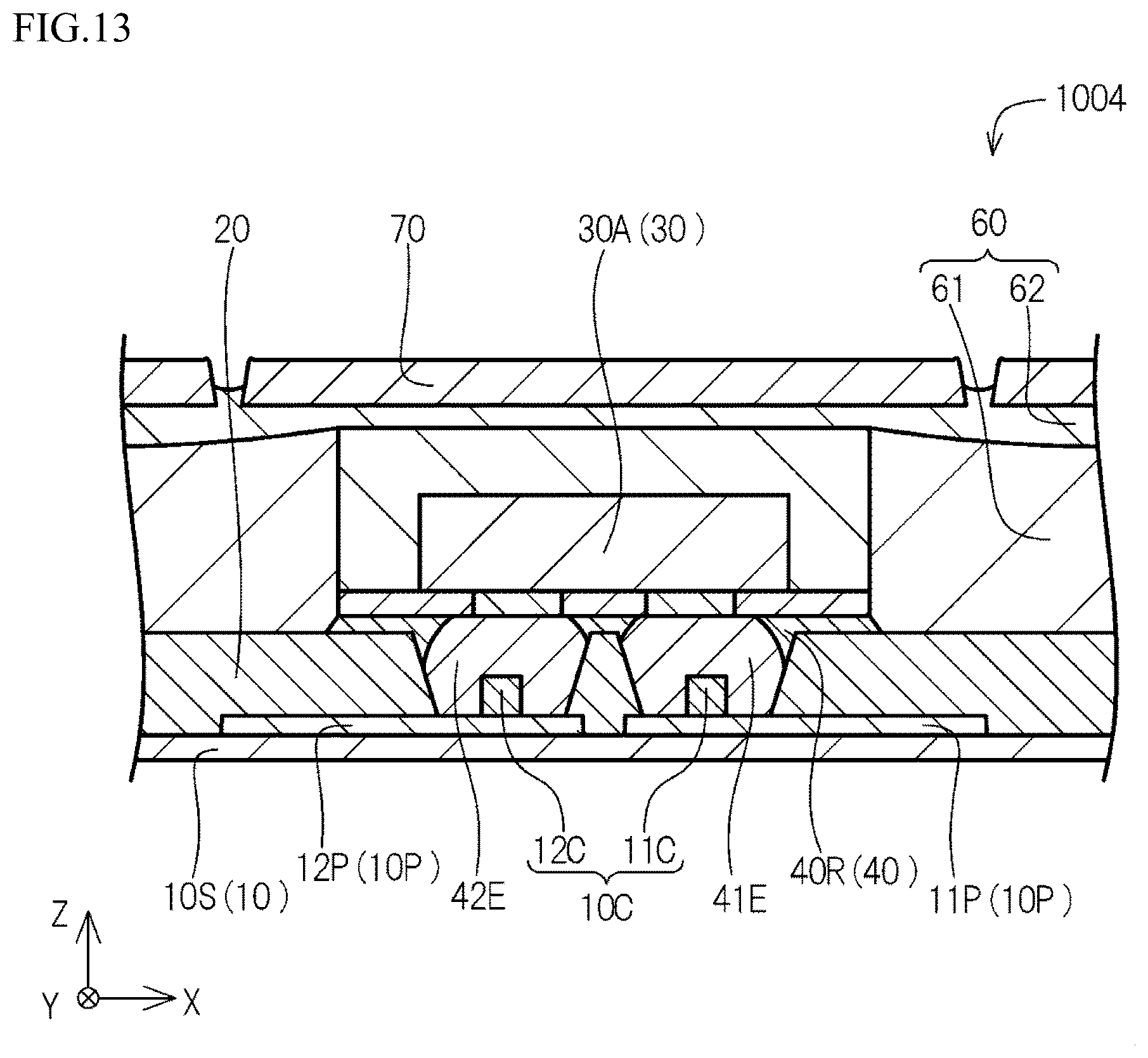 Patent US12306496 Figure 15 – Light-emitting device