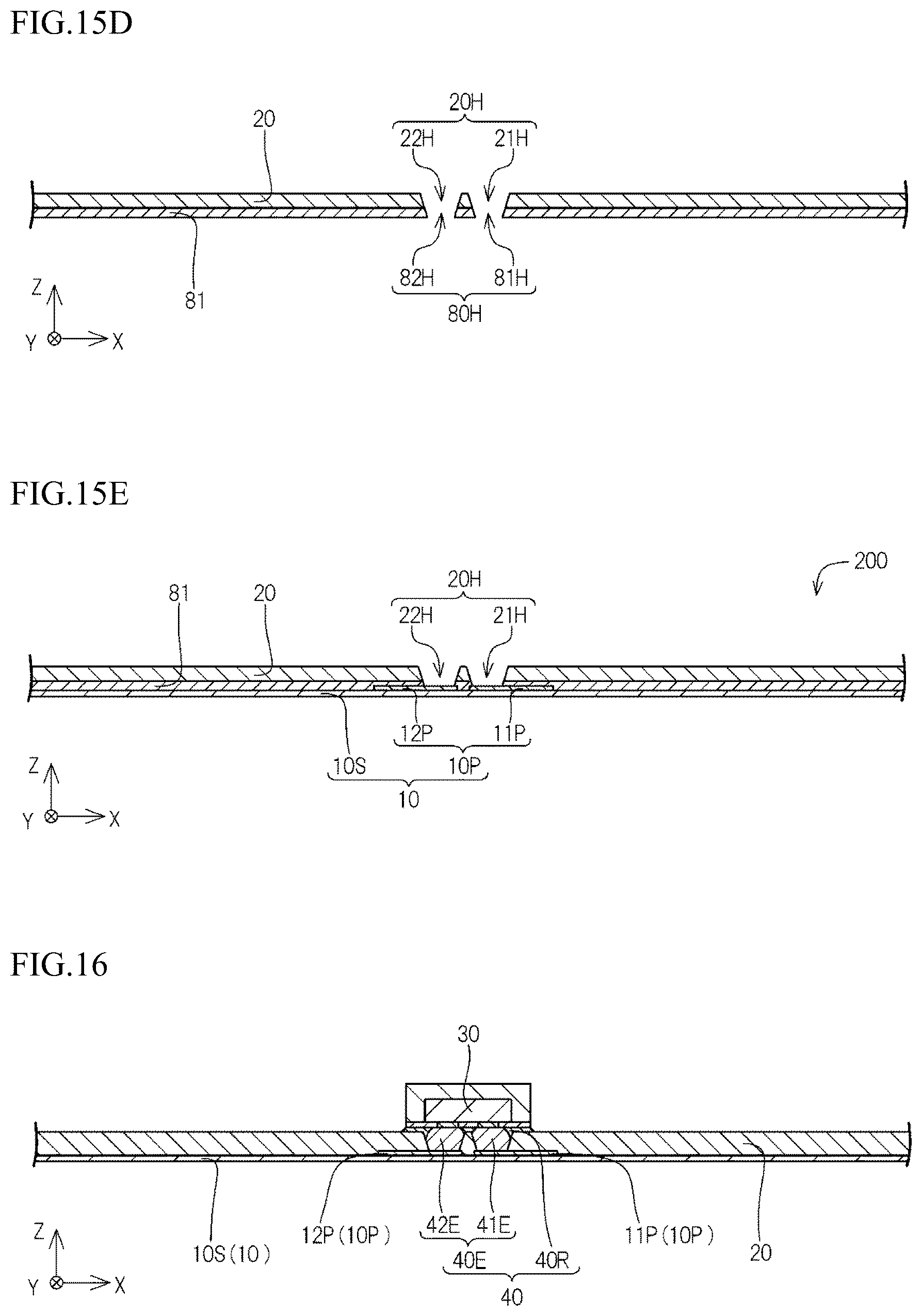 Patent US12306496 Figure 18 – Light-emitting device