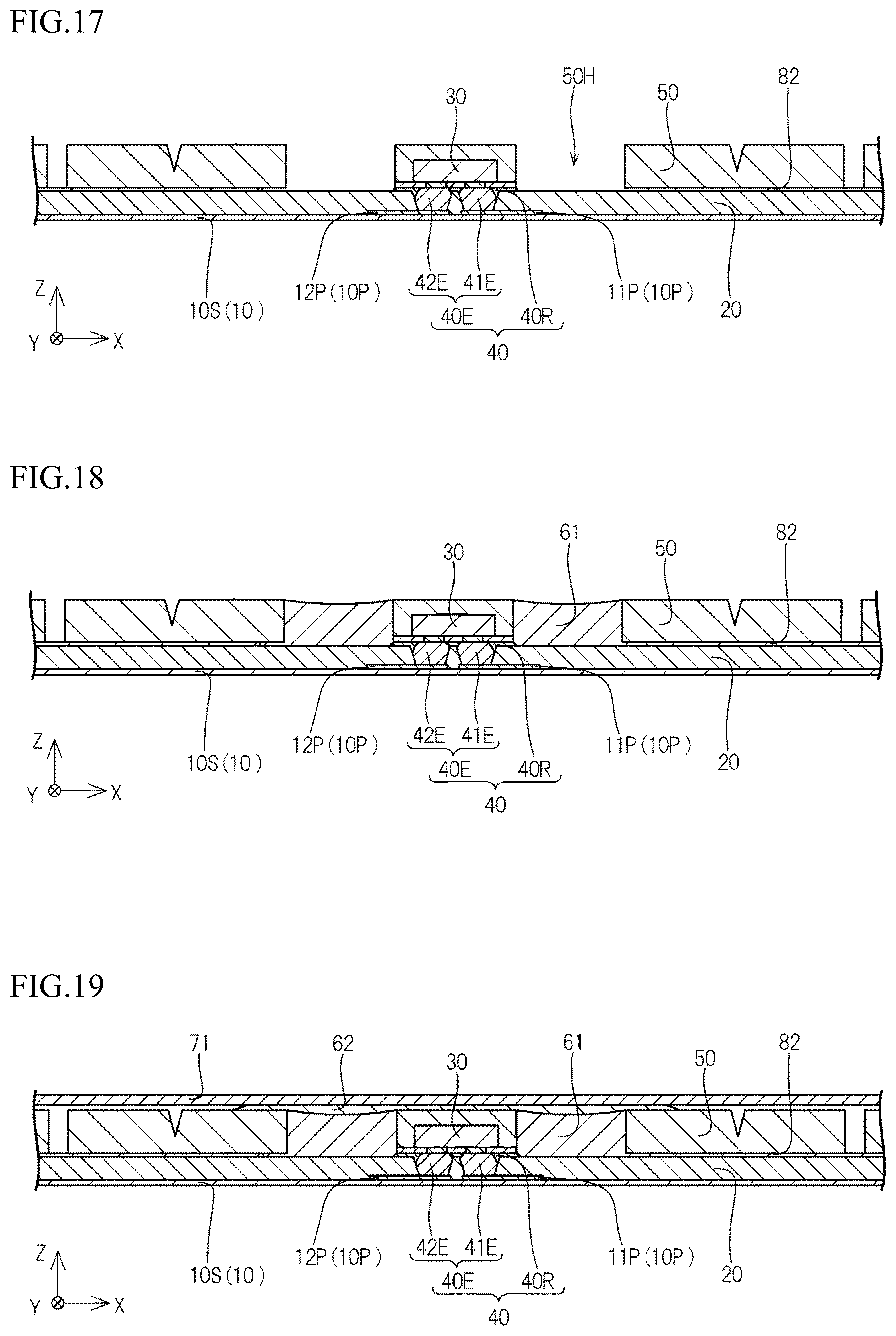 Patent US12306496 Figure 19 – Light-emitting device