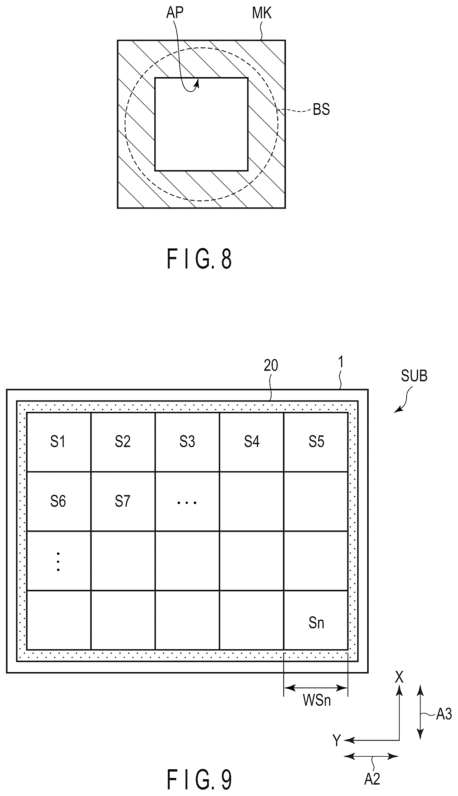Patent US12306500 Figure 7 – Alignment processing device and manufacturing method of liquid crystal optical element