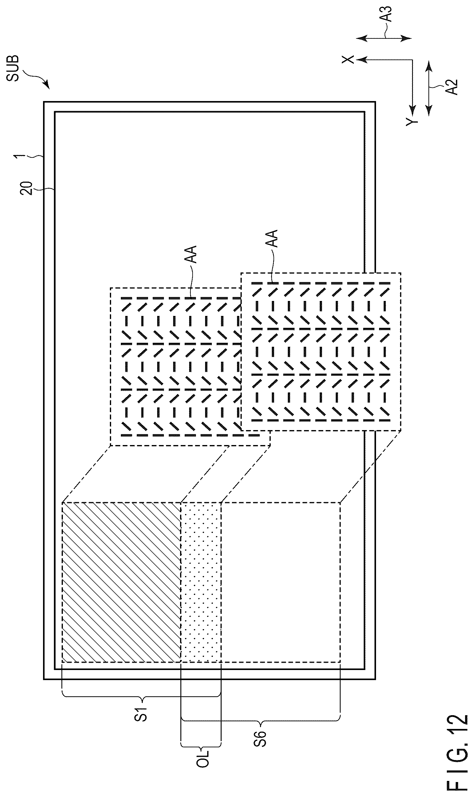 Patent US12306500 Figure 10 – Alignment processing device and manufacturing method of liquid crystal optical element