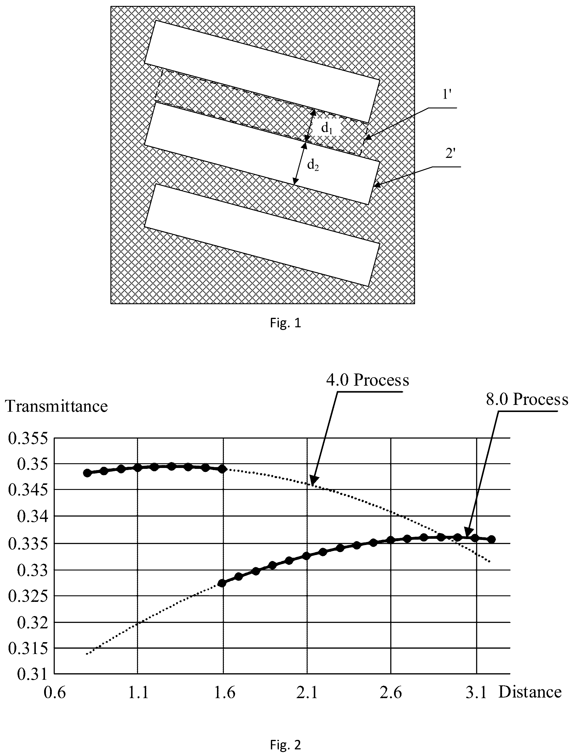 Patent US12306501 — Array substrate and manufacturing method therefor, display panel, and display device — Figure 1