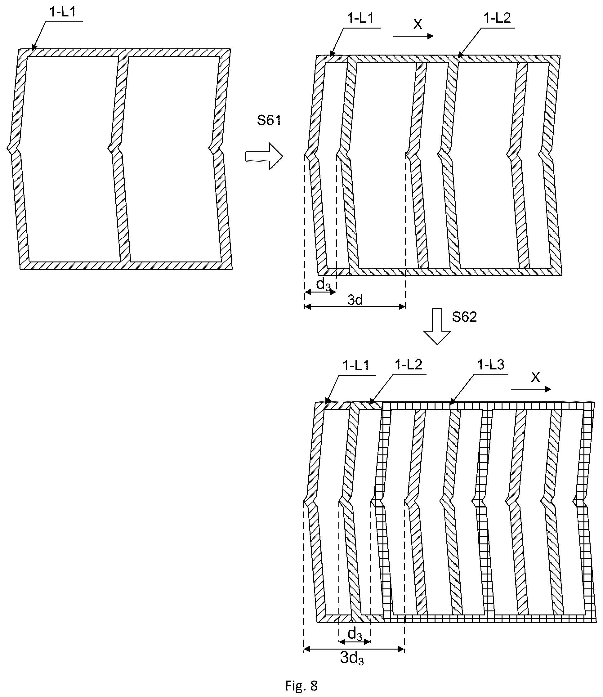 Patent US12306501 Figure 7 – Array substrate and manufacturing method therefor, display panel, and display device