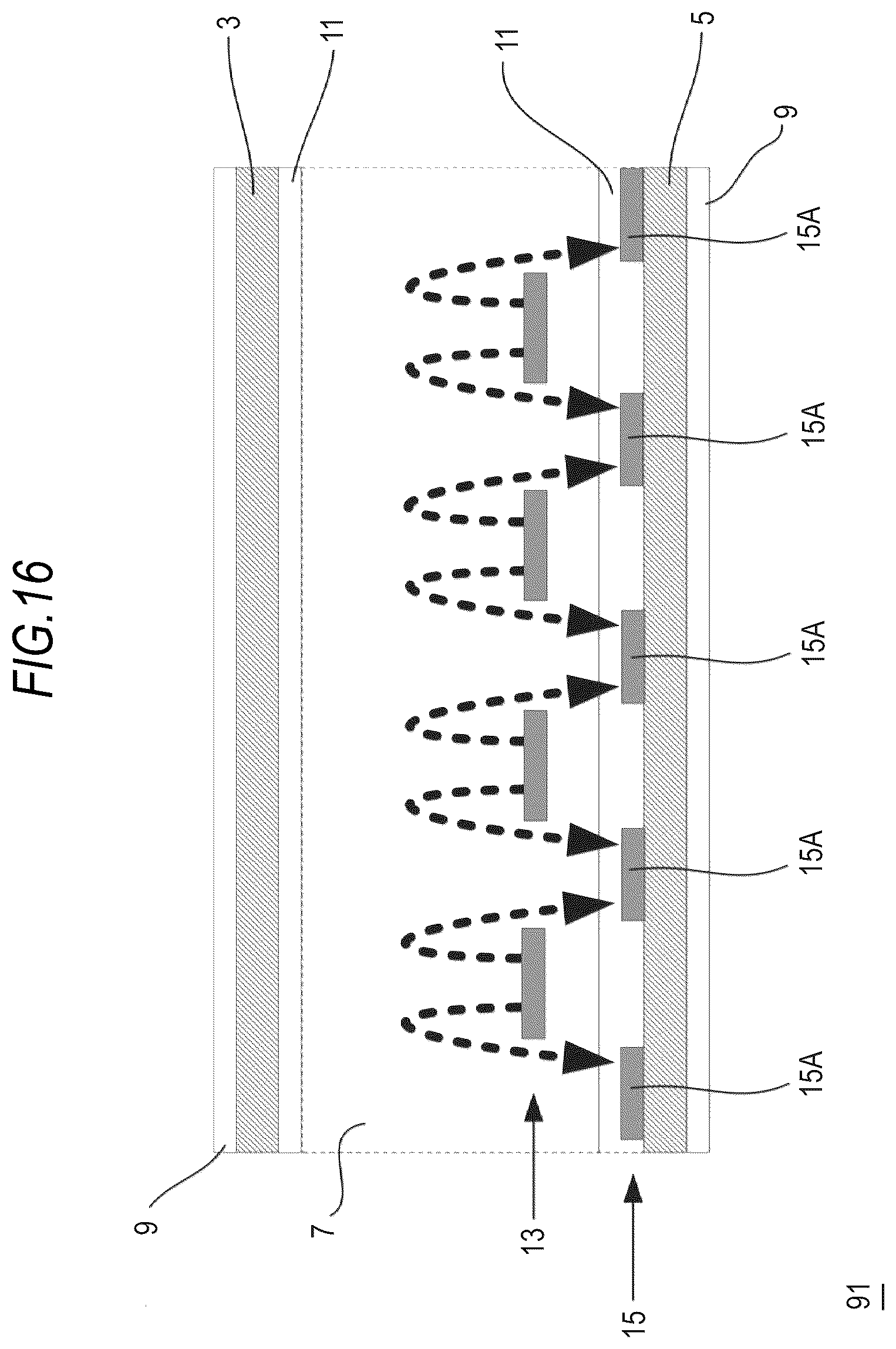Patent US12306502 Figure 16 – Display device