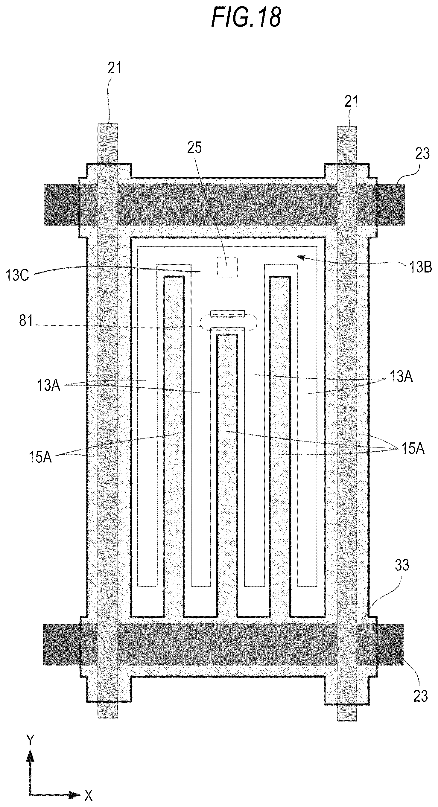 Patent US12306502 Figure 18 – Display device