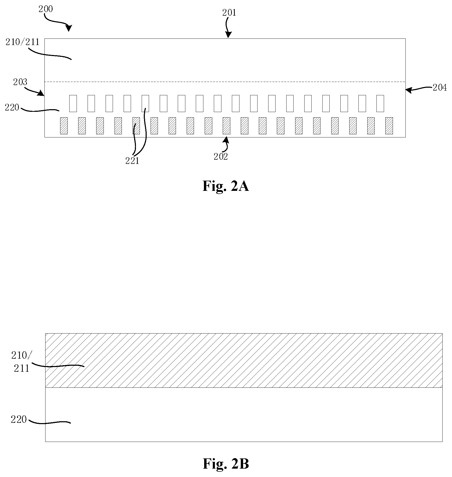 Patent US12306504 Figure 2 – Display panel and display device