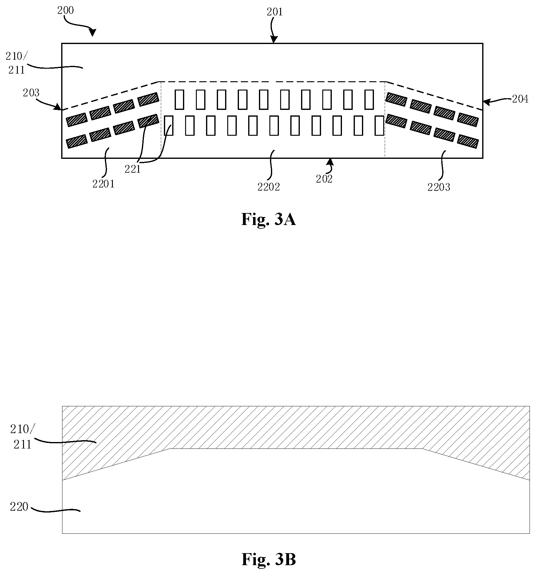 Patent US12306504 Figure 3 – Display panel and display device