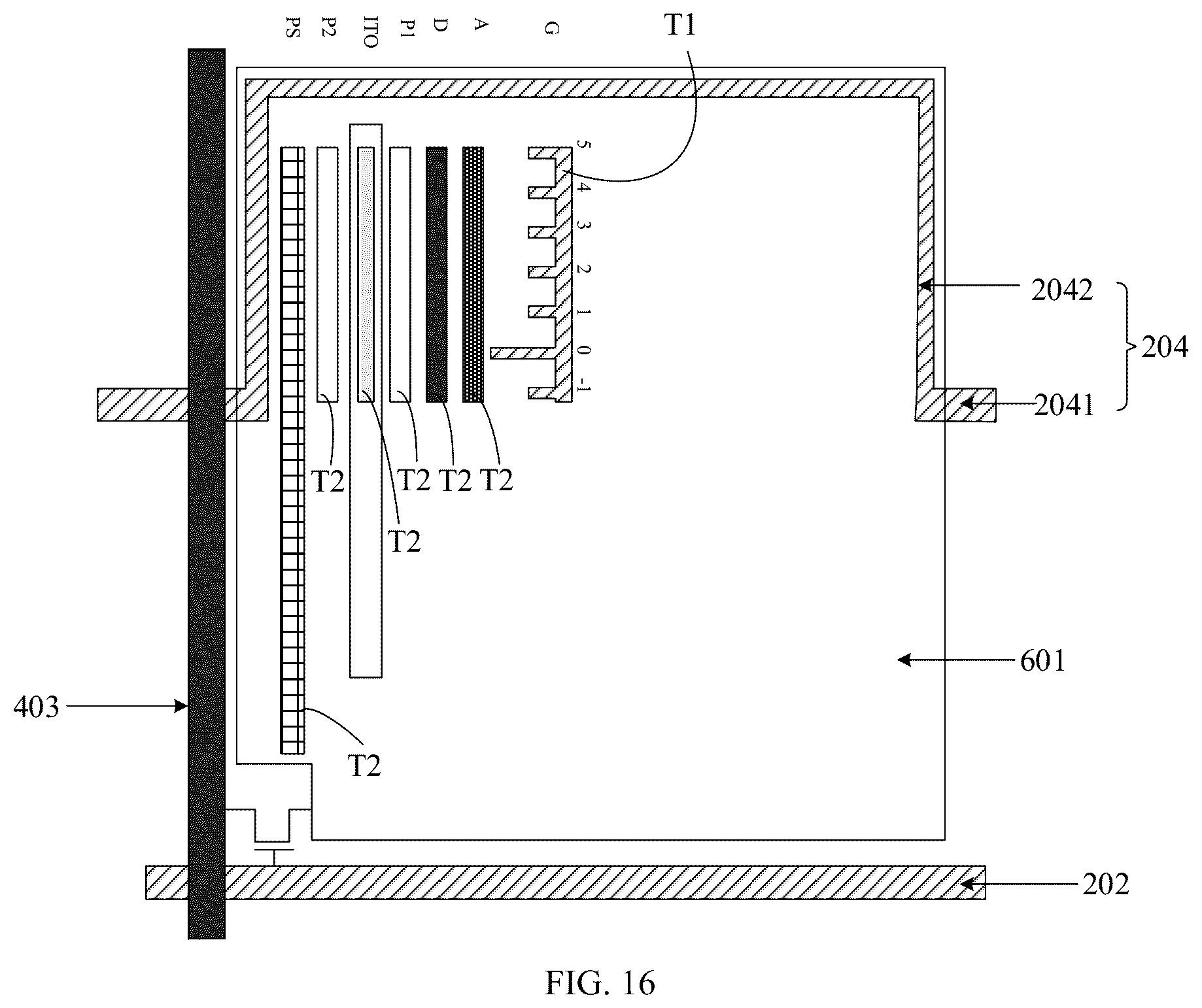 Patent US12306506 Figure 9 – Array substrate and liquid crystal panel